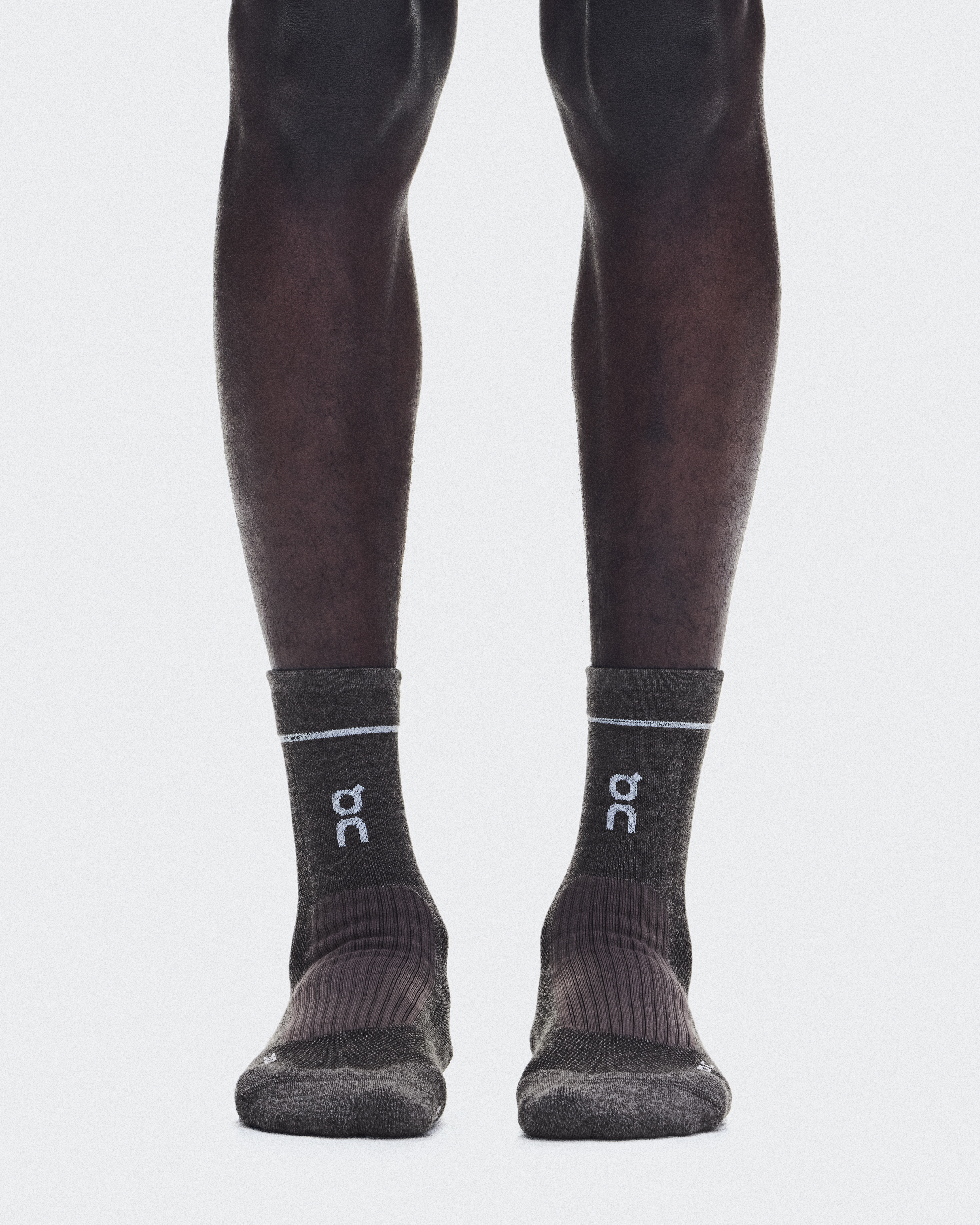 Merino Ultra Sock - Mulberry