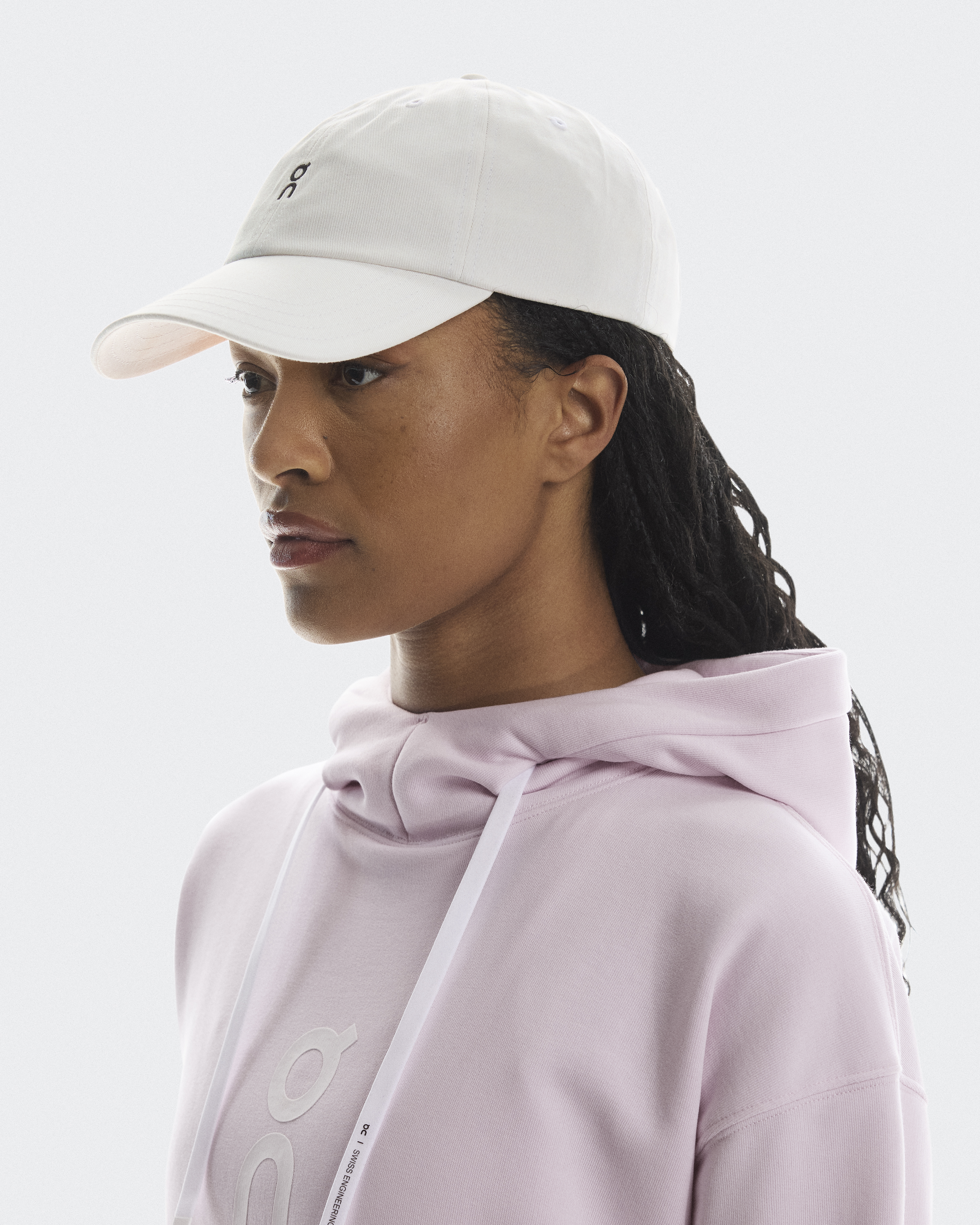 All-Day Cap - Ivory