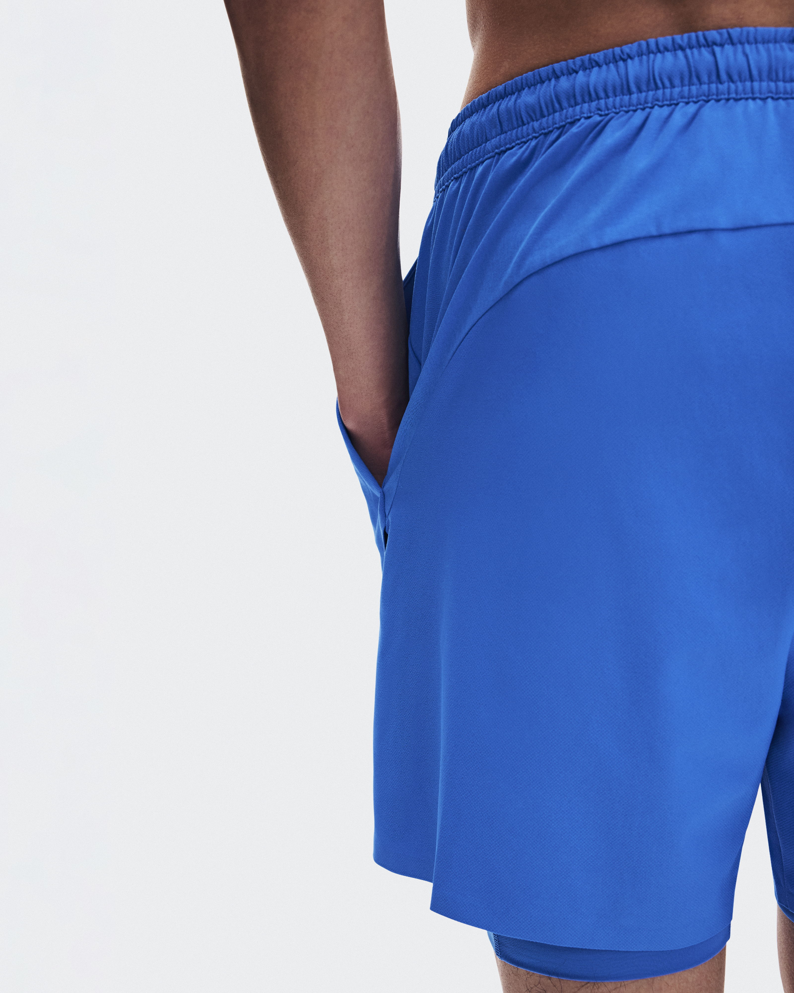 Train 2-in-1 Shorts - Jay