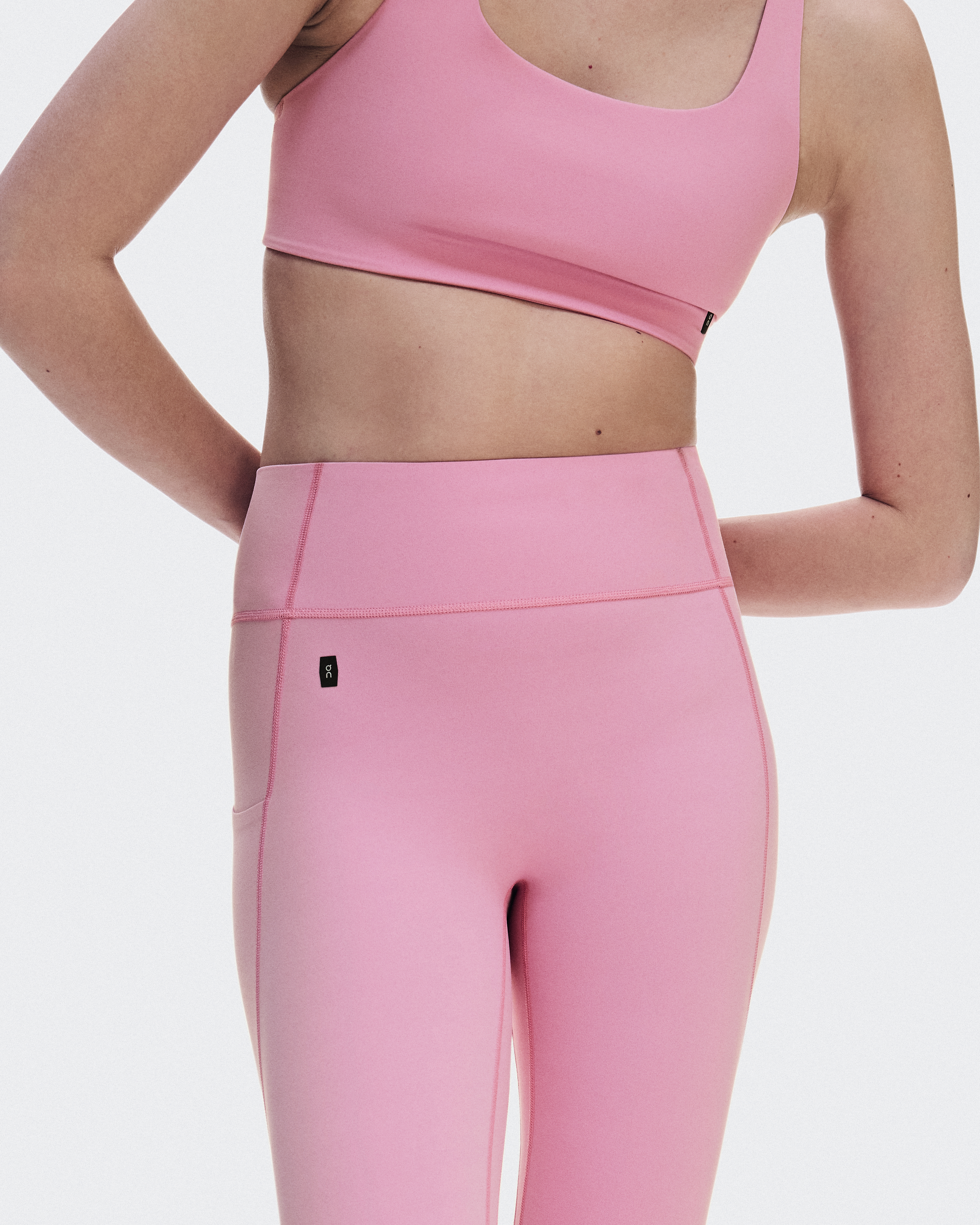 Studio Leggings 7/8 - Magnolia