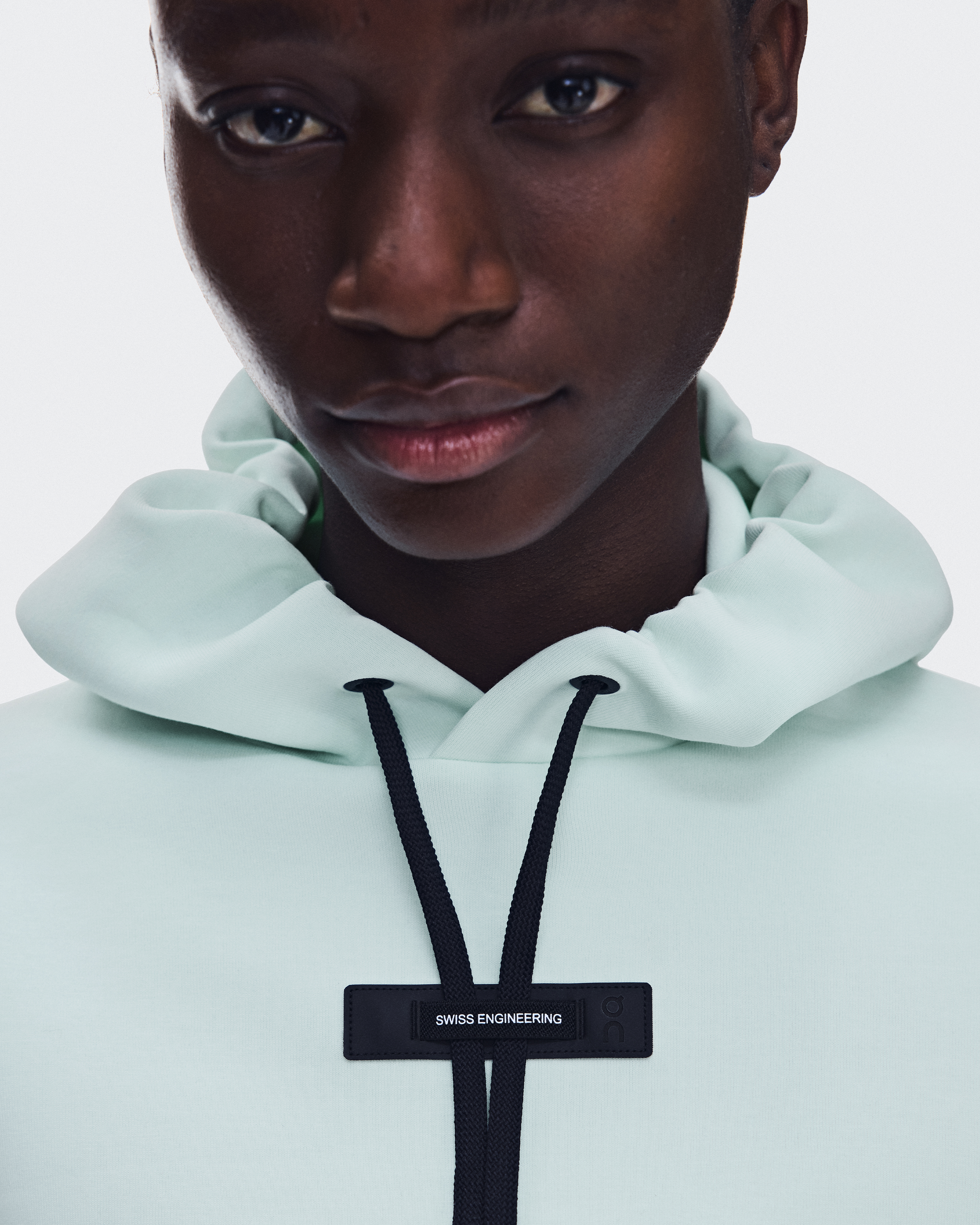 Focus Tech Hoodie - Flurry