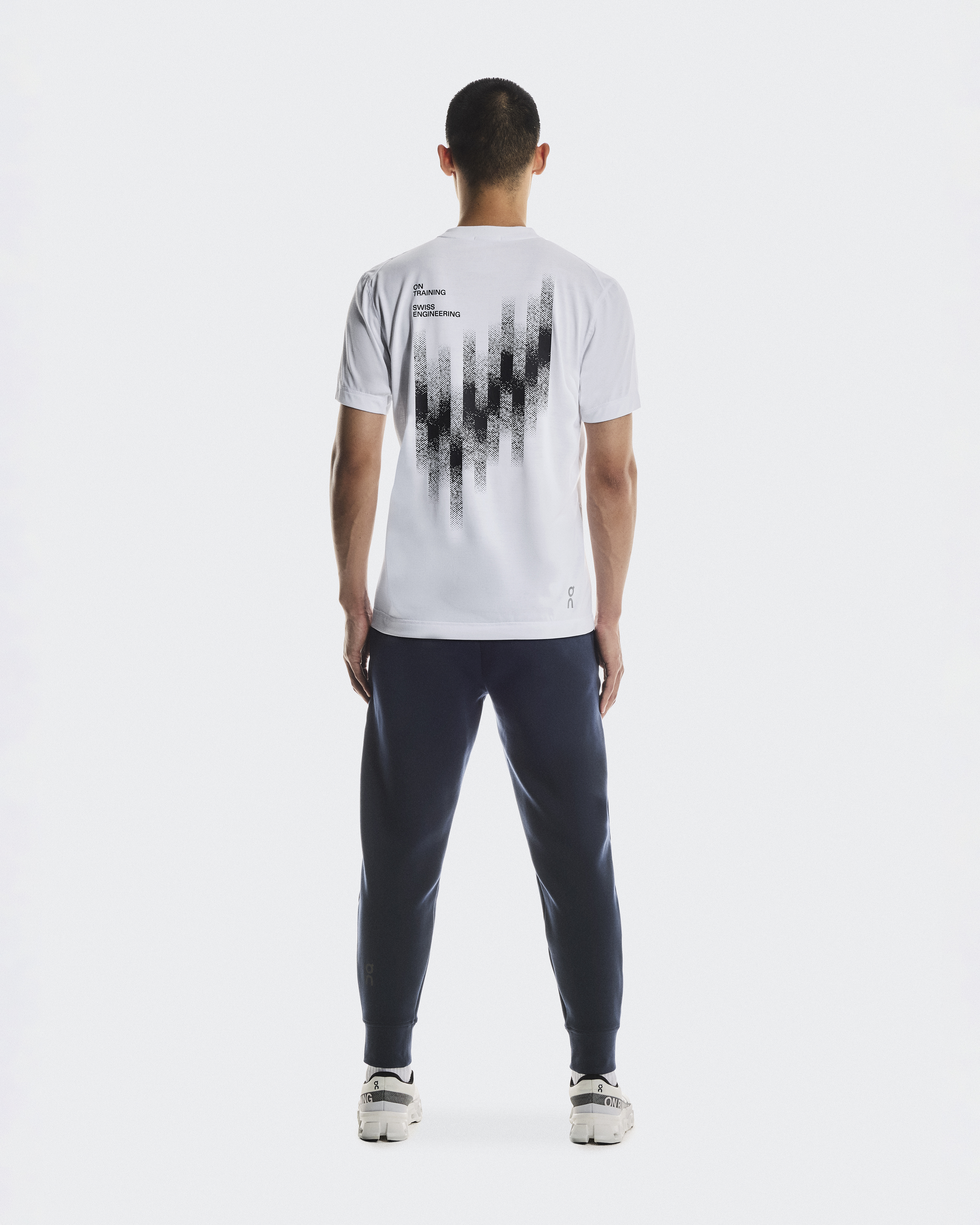 Focus Tech Sweatpants - Navy