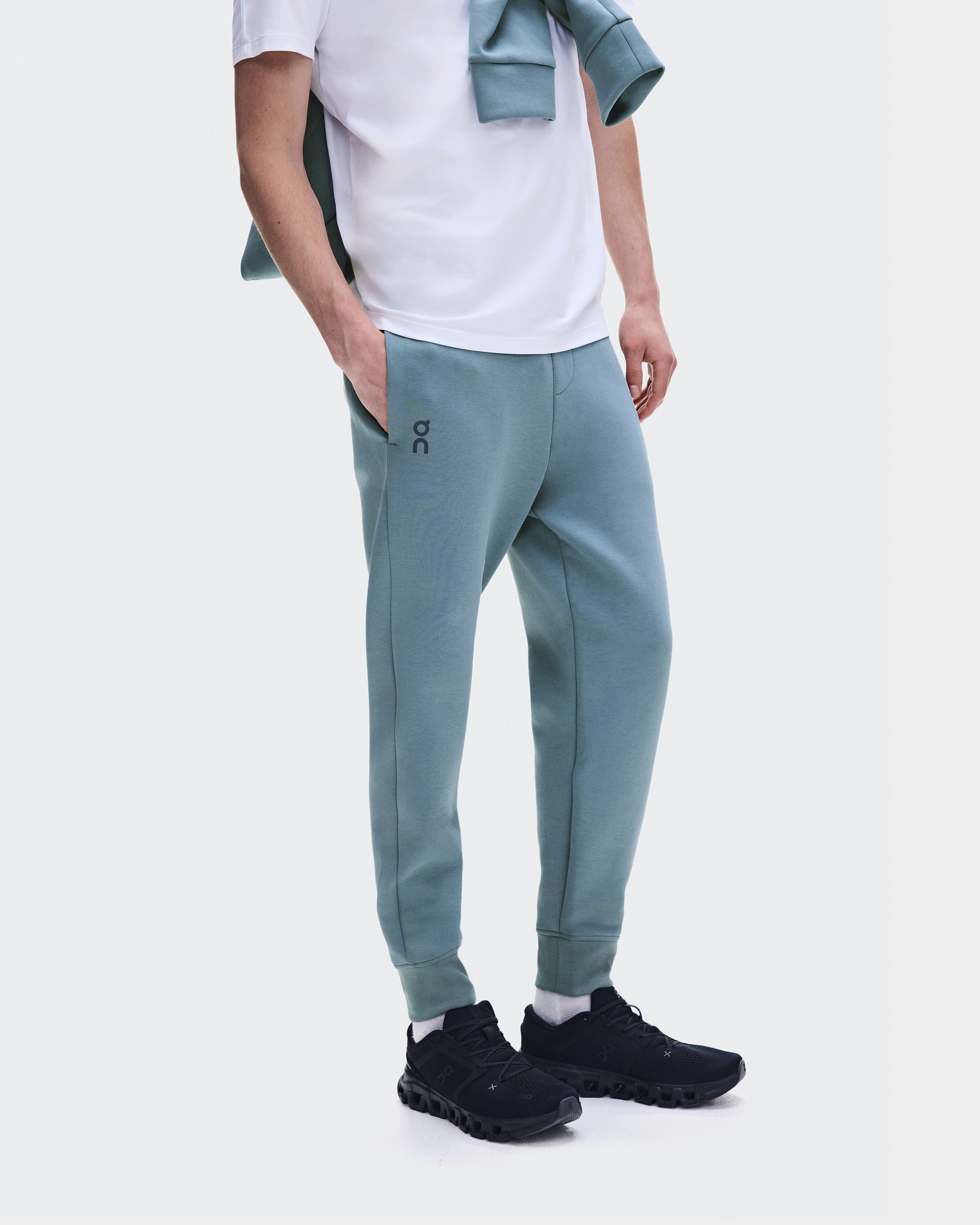 Focus Tech Sweatpants - Agave