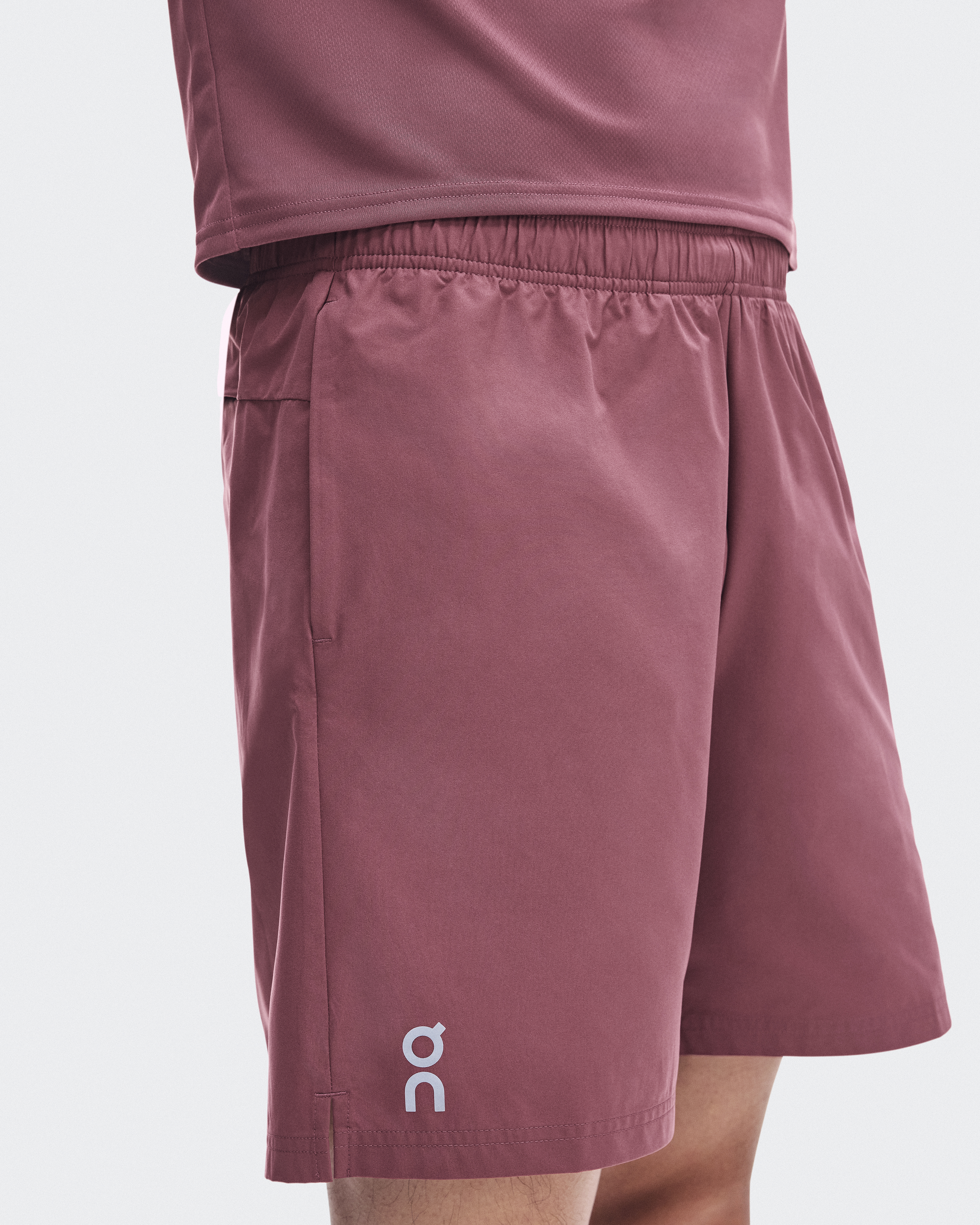 7" Core Shorts - Barberry