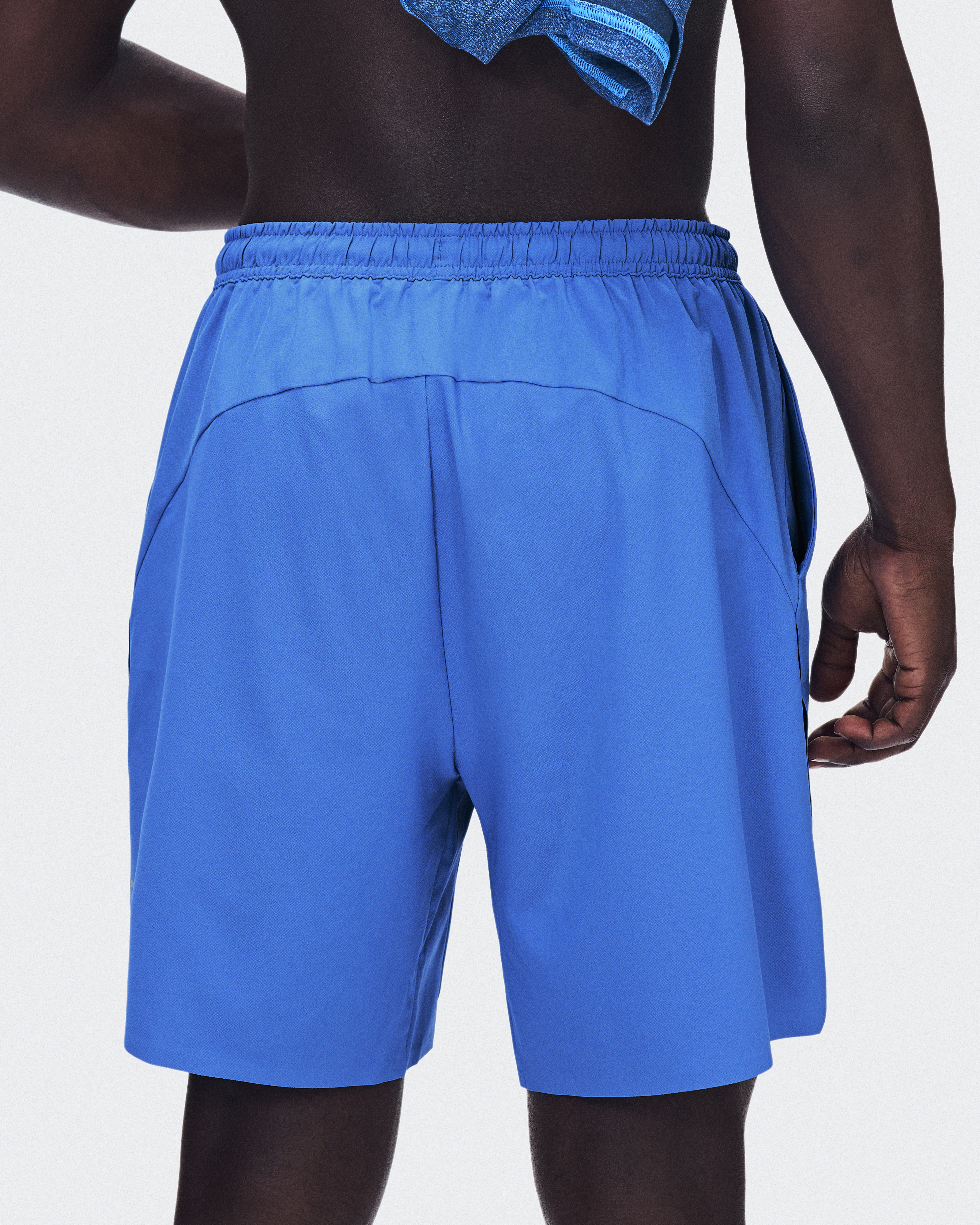 Train Shorts 7" - Jay