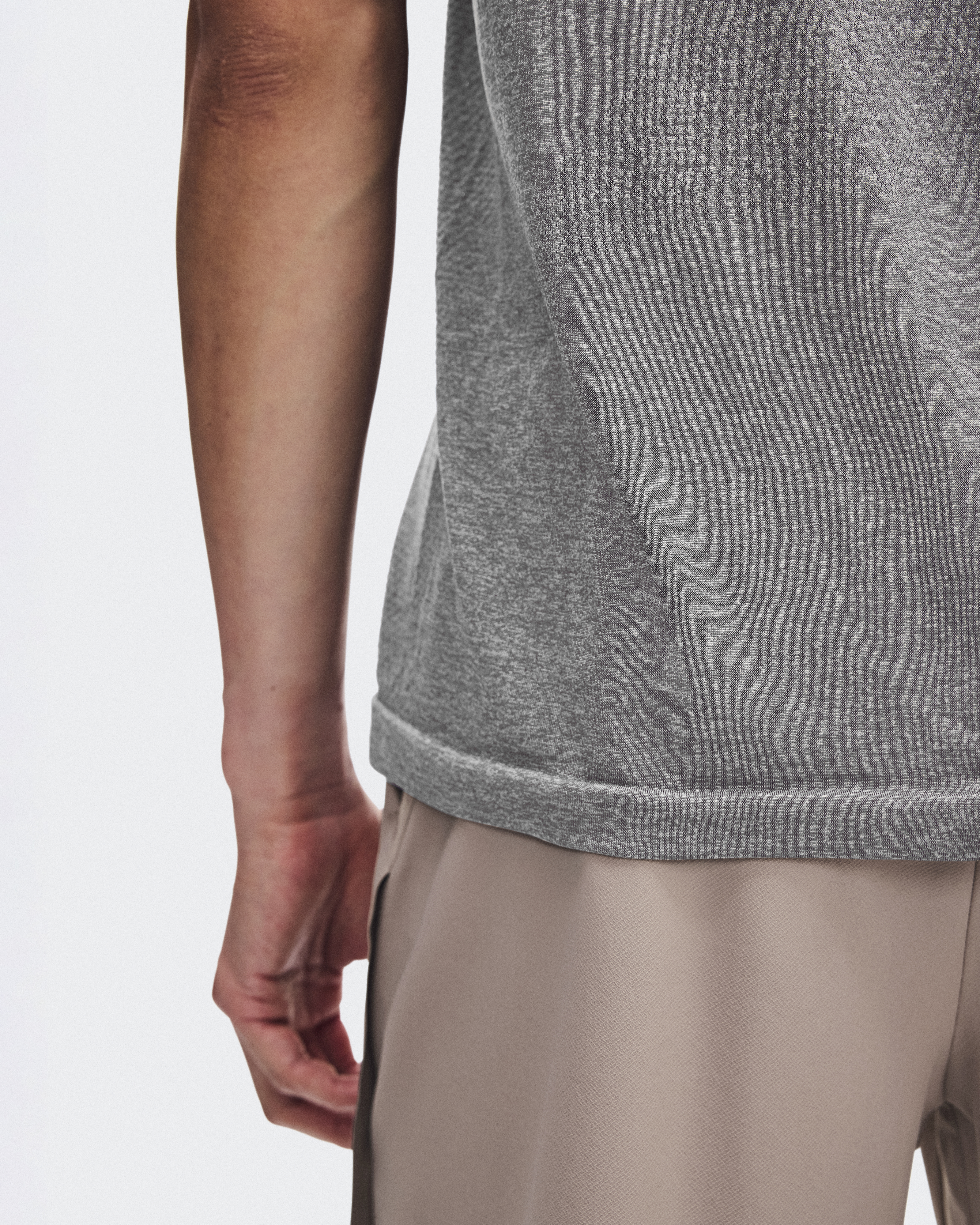 Train Flex-T - Clay Heather