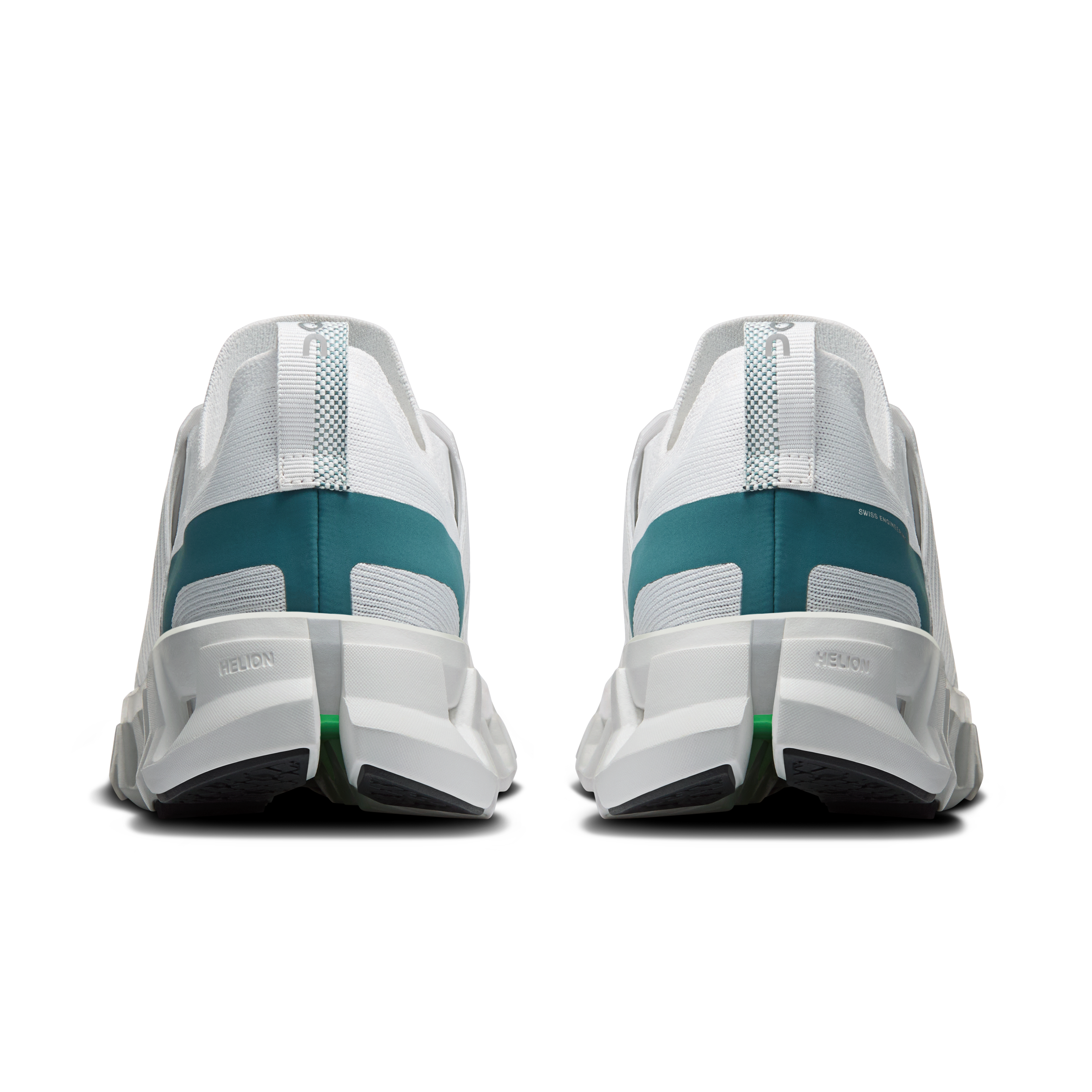 Cloudswift 4 - Frost | White