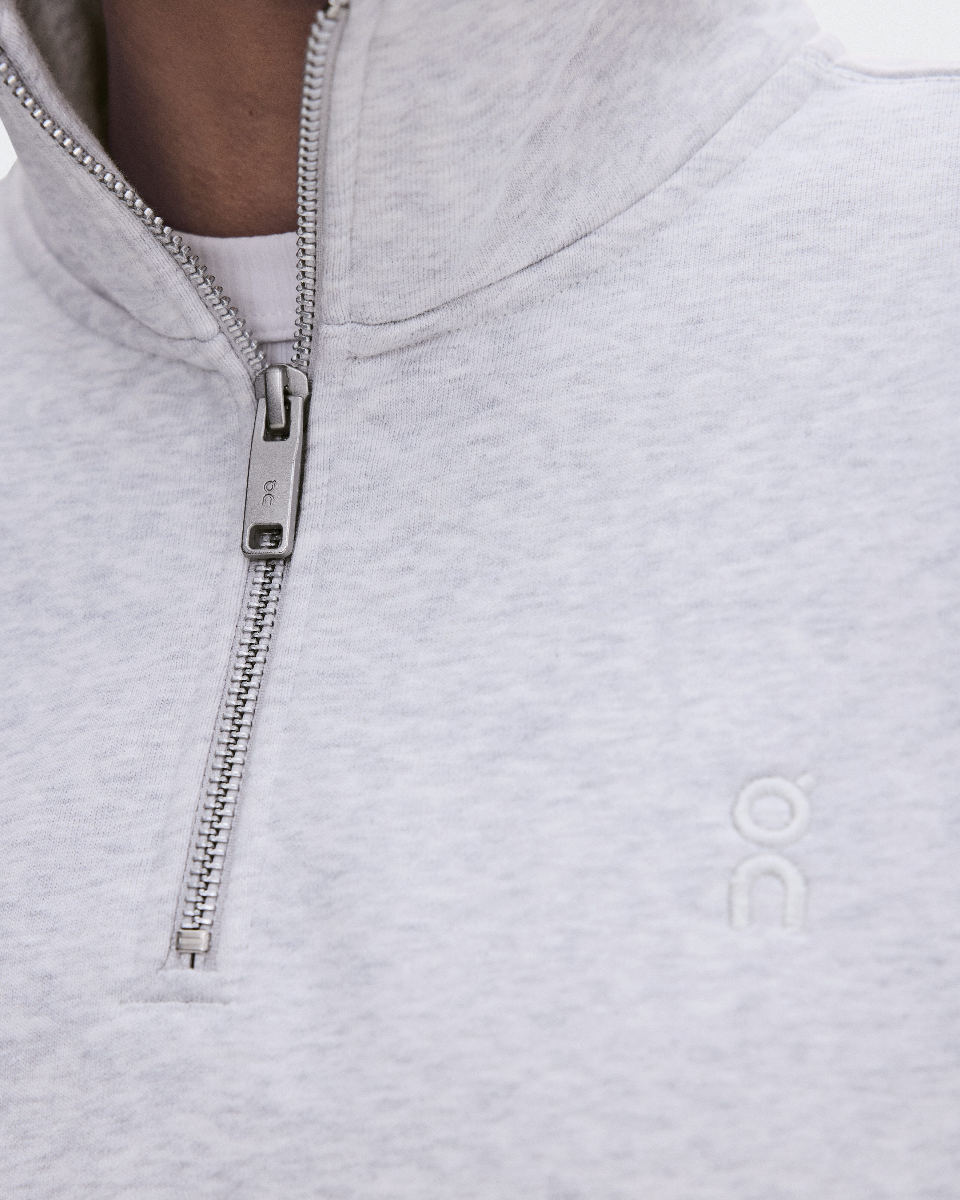 Club Collective 1/4 Zip - Crater