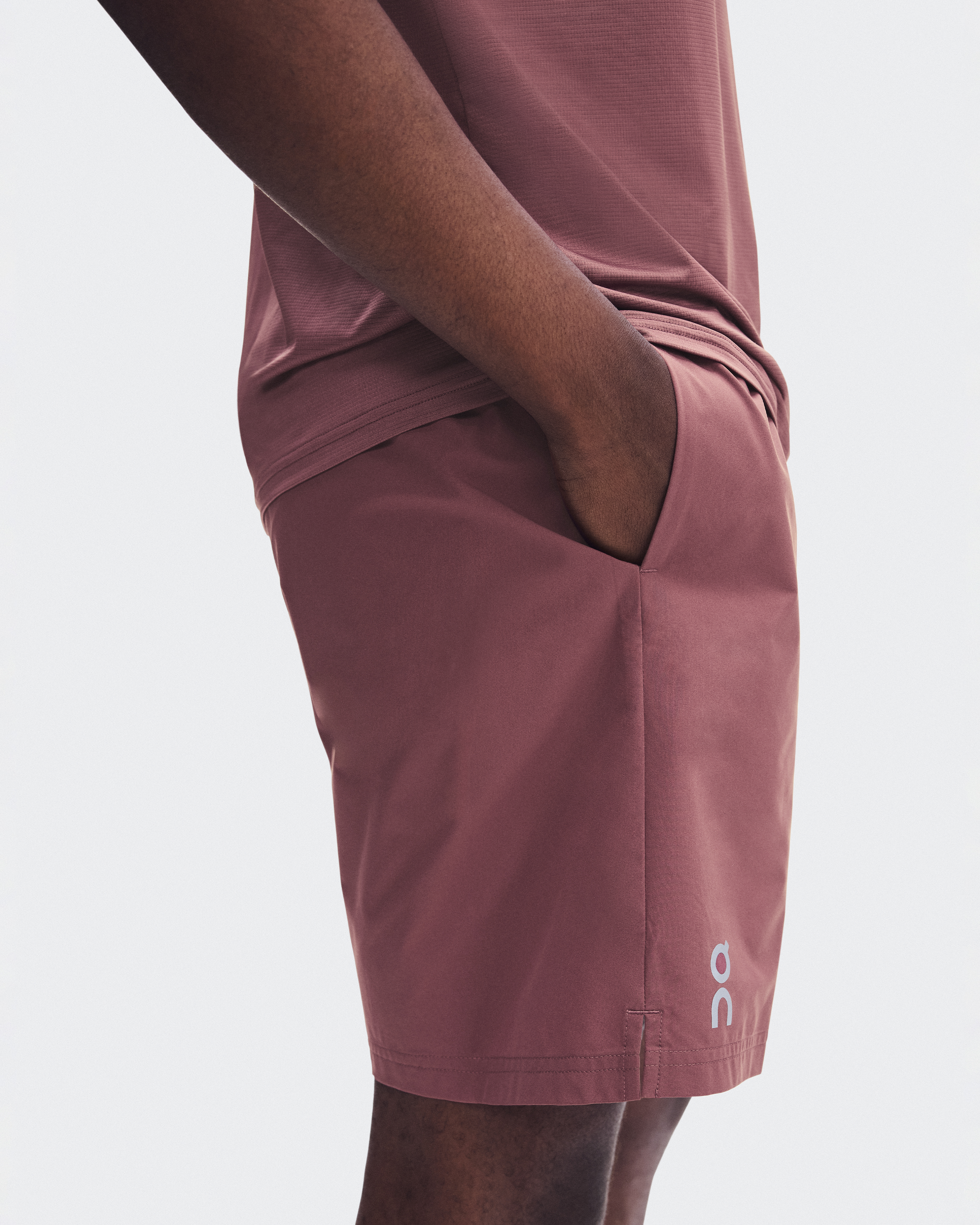 5" Core Shorts - Barberry