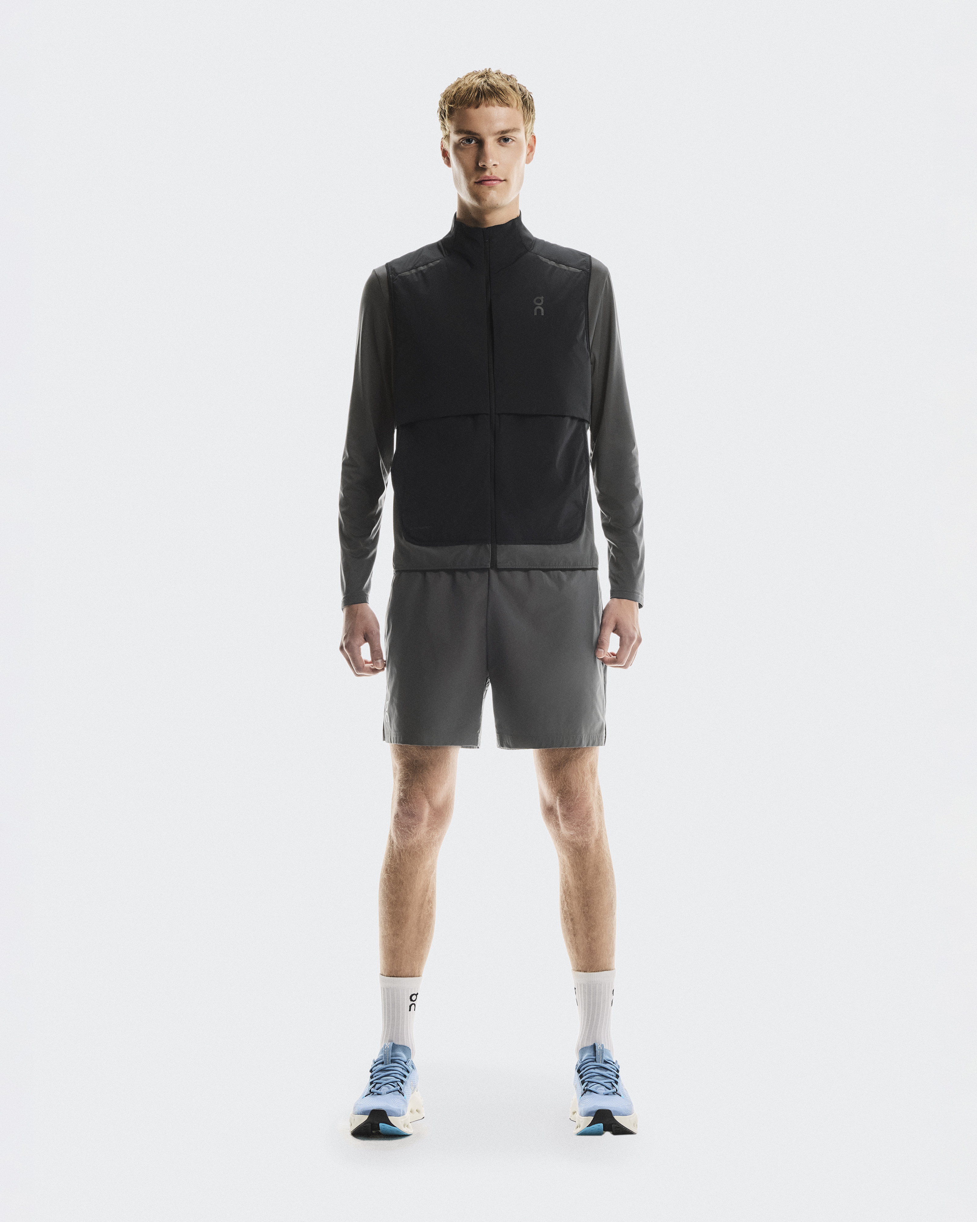 Weather Vest - Black | Eclipse