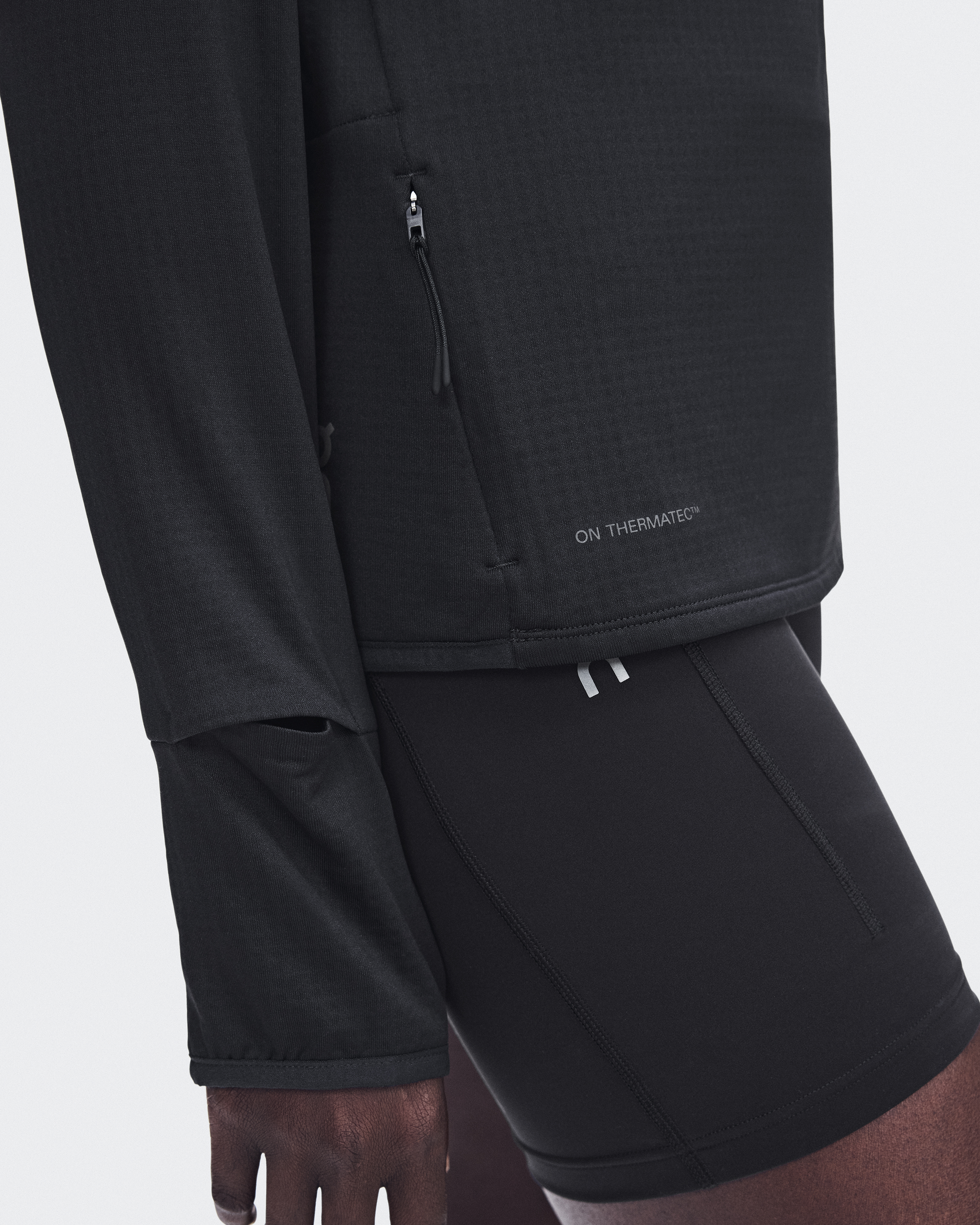 Climate Shirt - Black