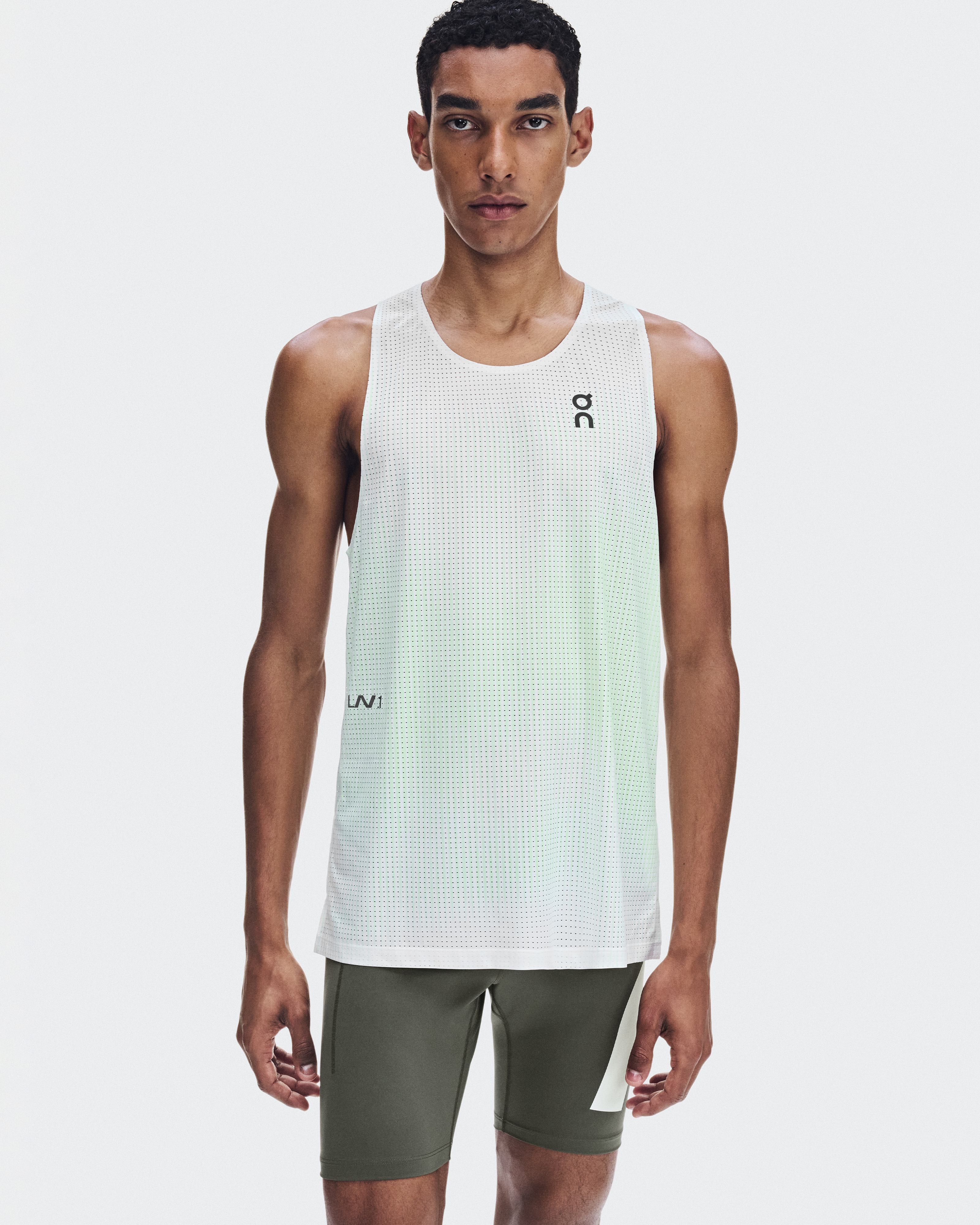 Race Half Tights LN1 - Mire