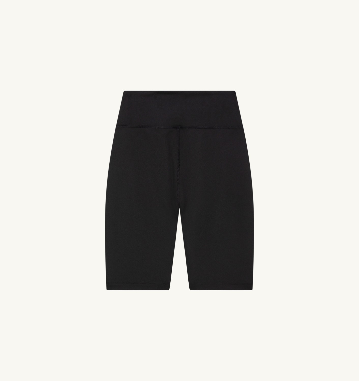 BIKER SHORTS WOMAN - WHITE