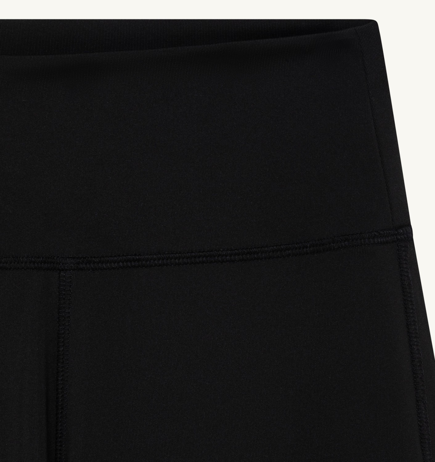 BIKER SHORTS WOMAN - WHITE