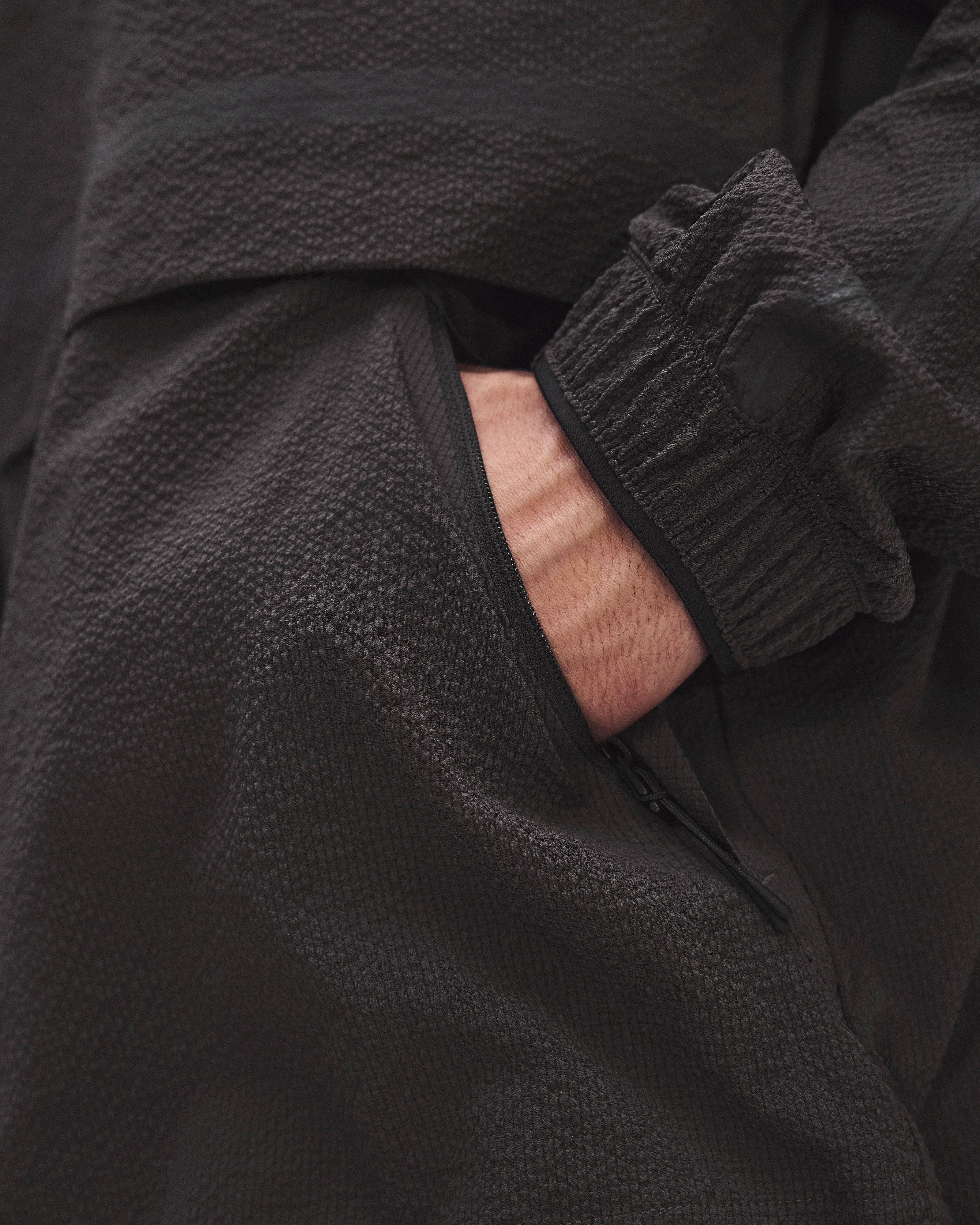 Performance Volt Jacket - Espresso