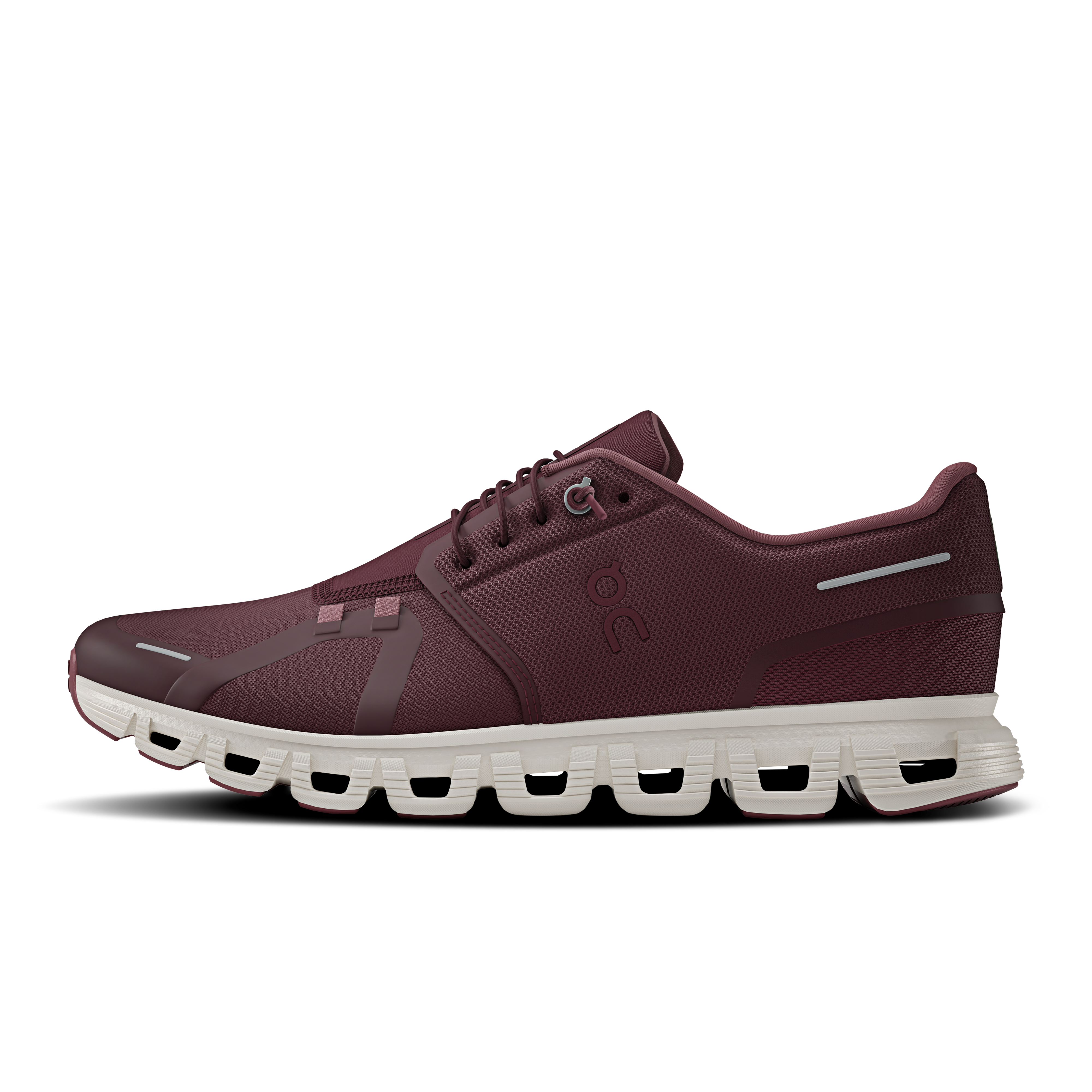 Cloud 6 - Maroon | Ivory