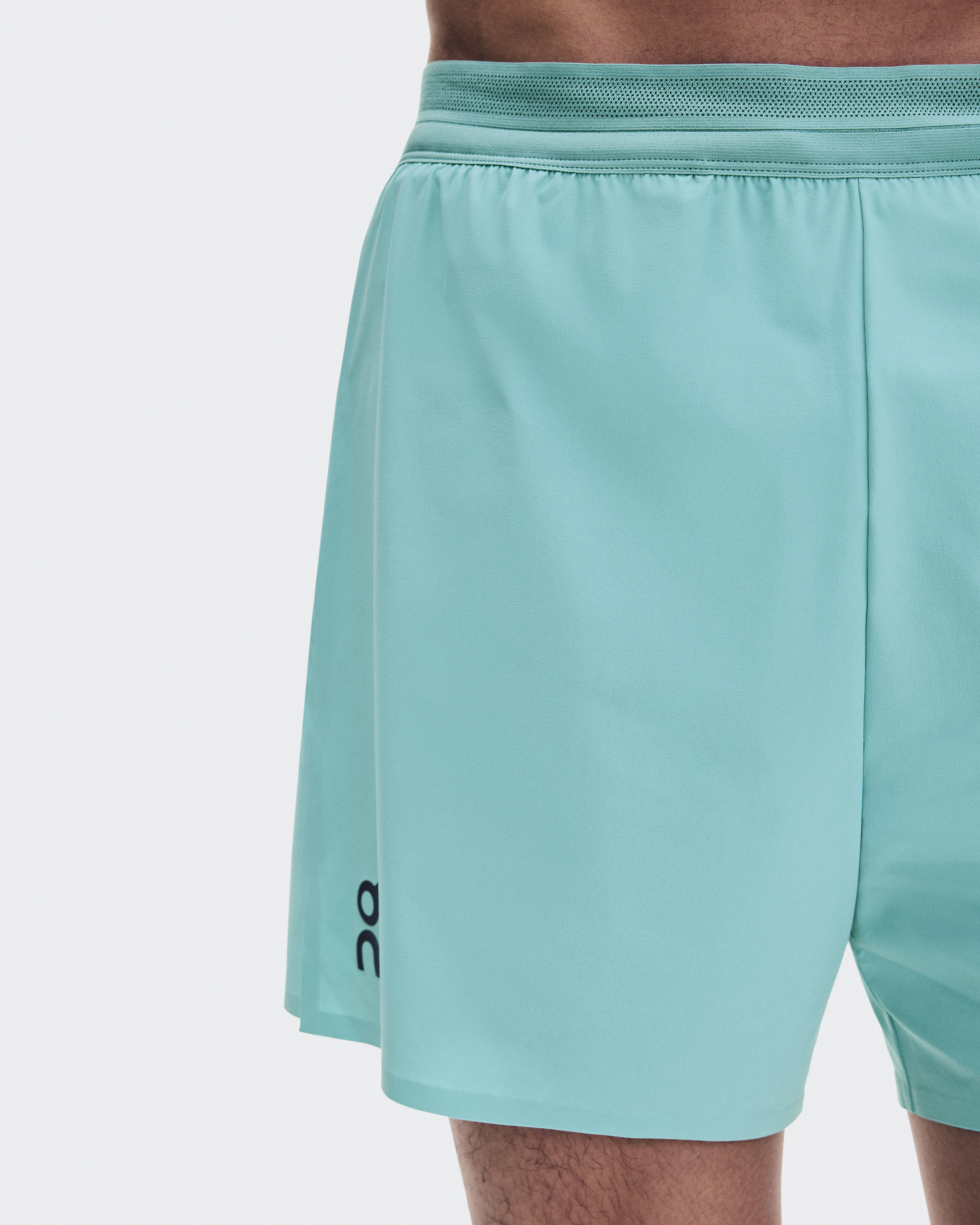 5" Performance Shorts - Aquamarine