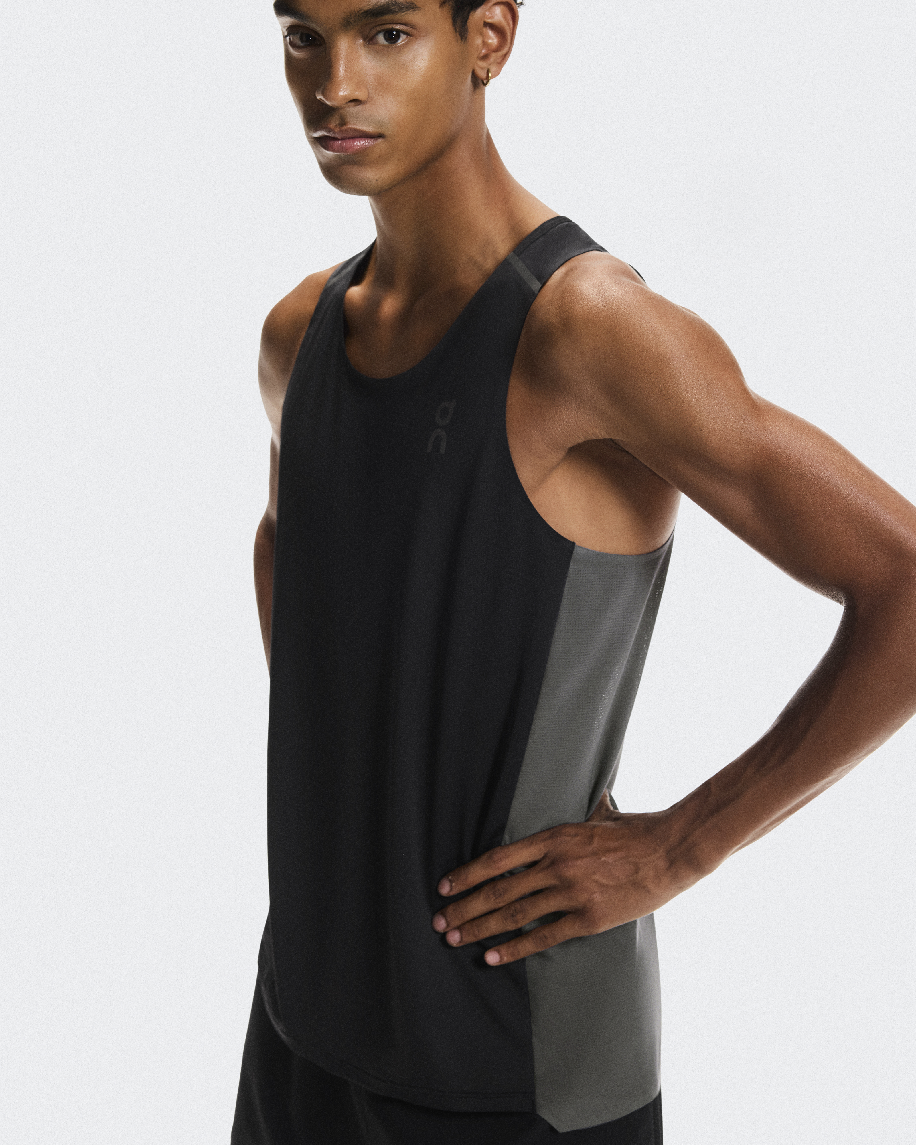 Performance Tank - Black | Eclipse