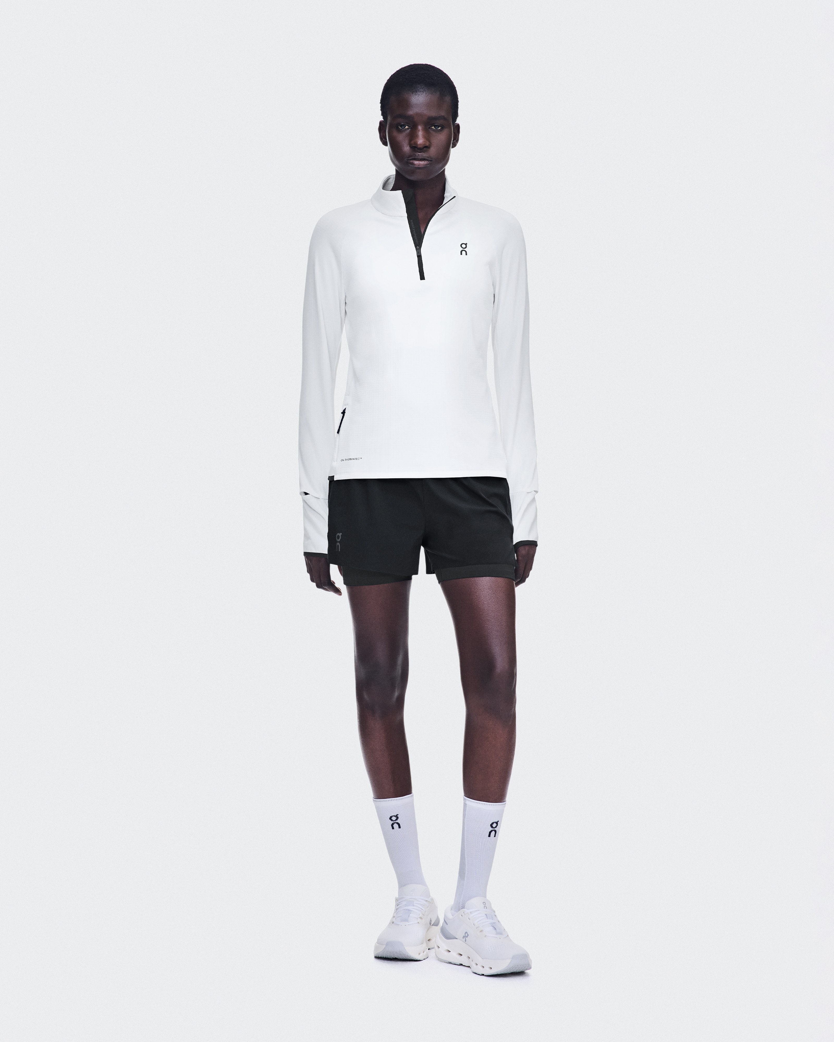 Climate Shirt - White