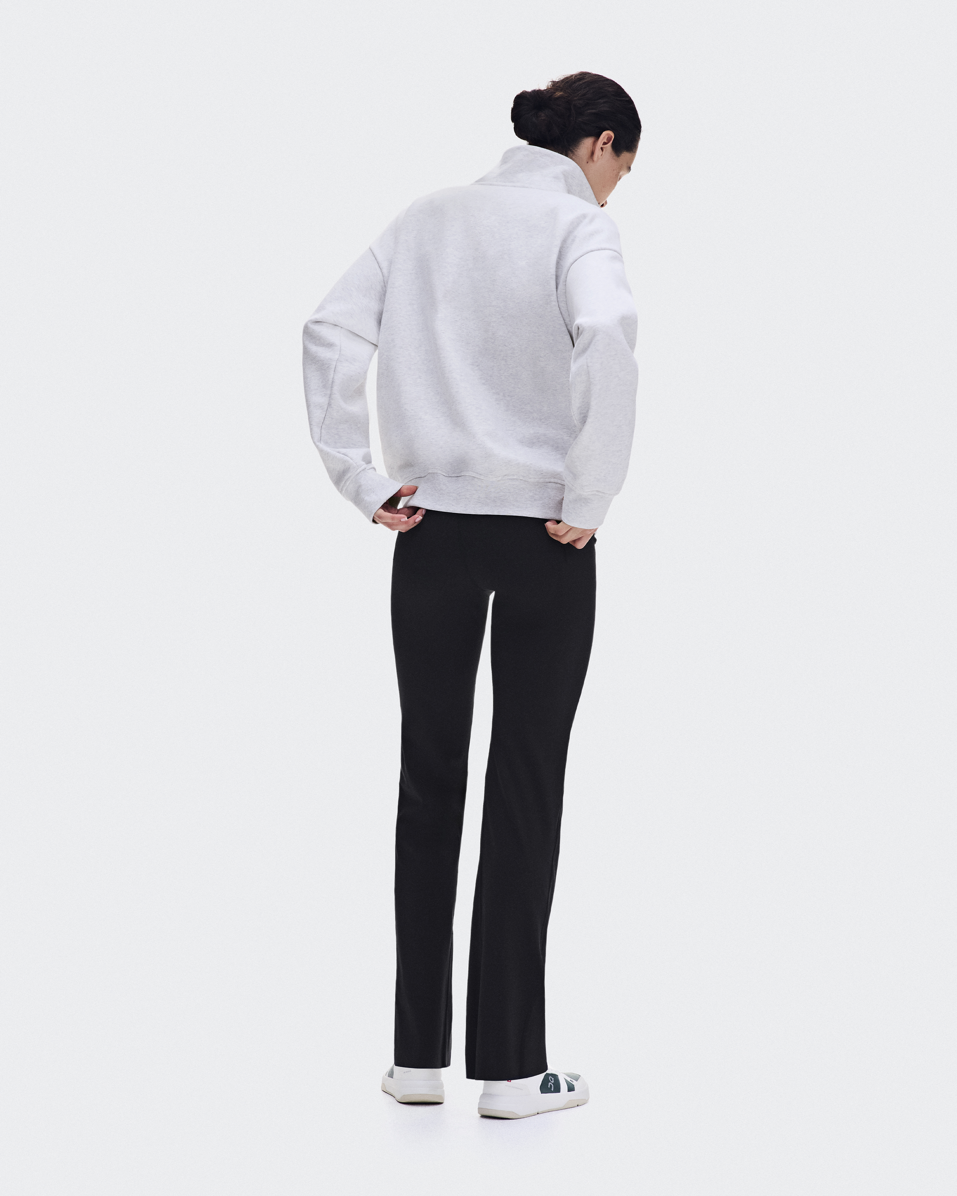 Club Collective 1/4 Zip - Crater