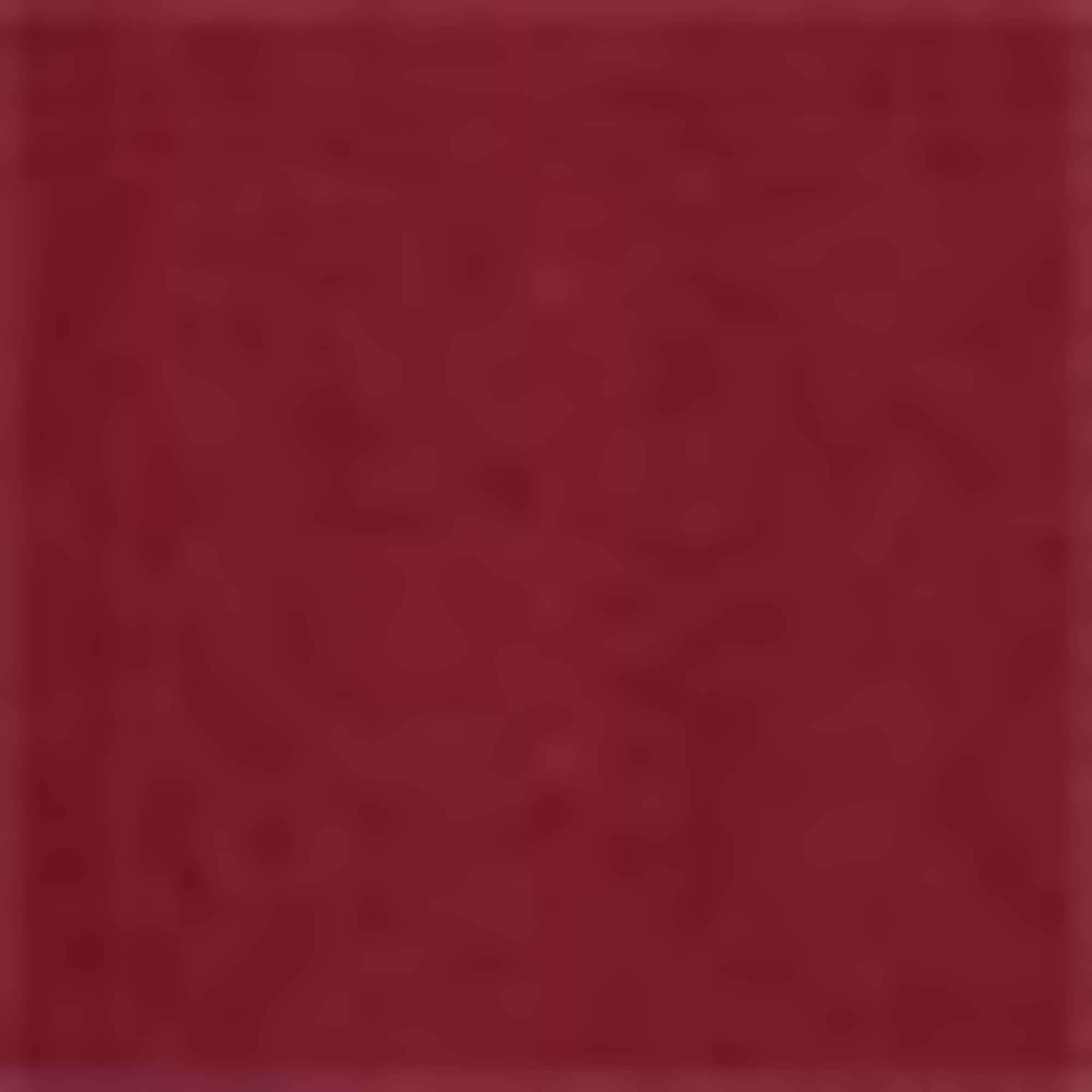 T-shirt - relaxed fit bordeaux