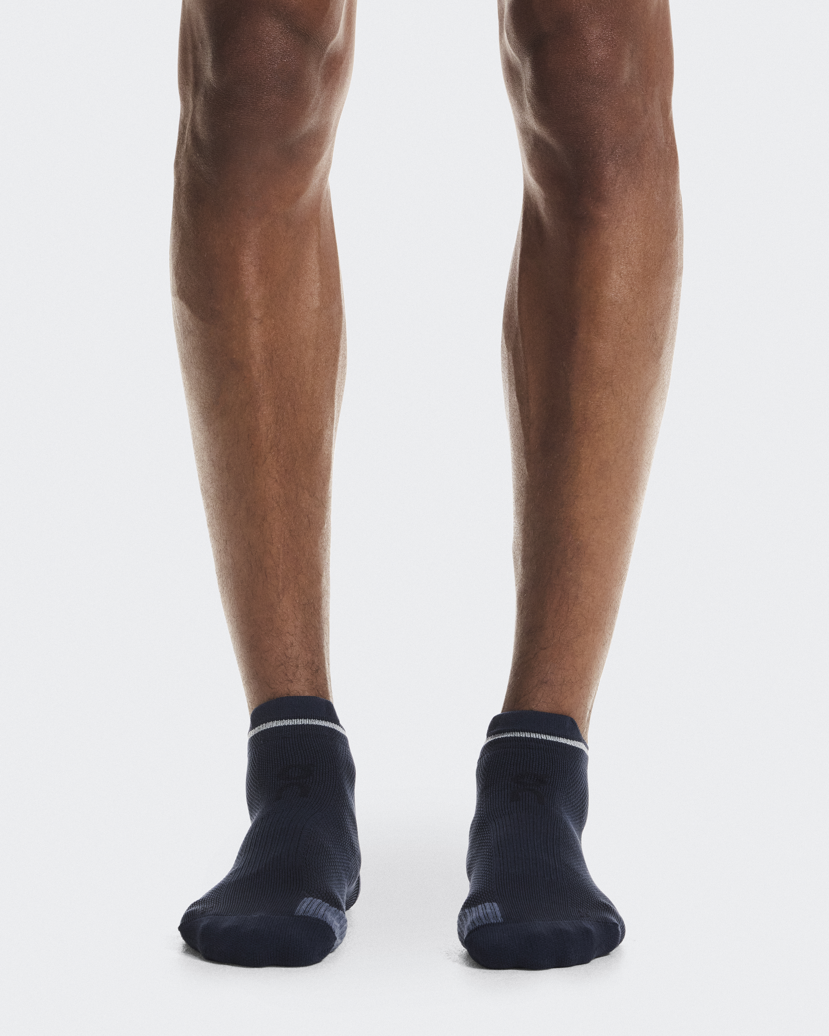 Performance Run Sock Low - Navy | Navy