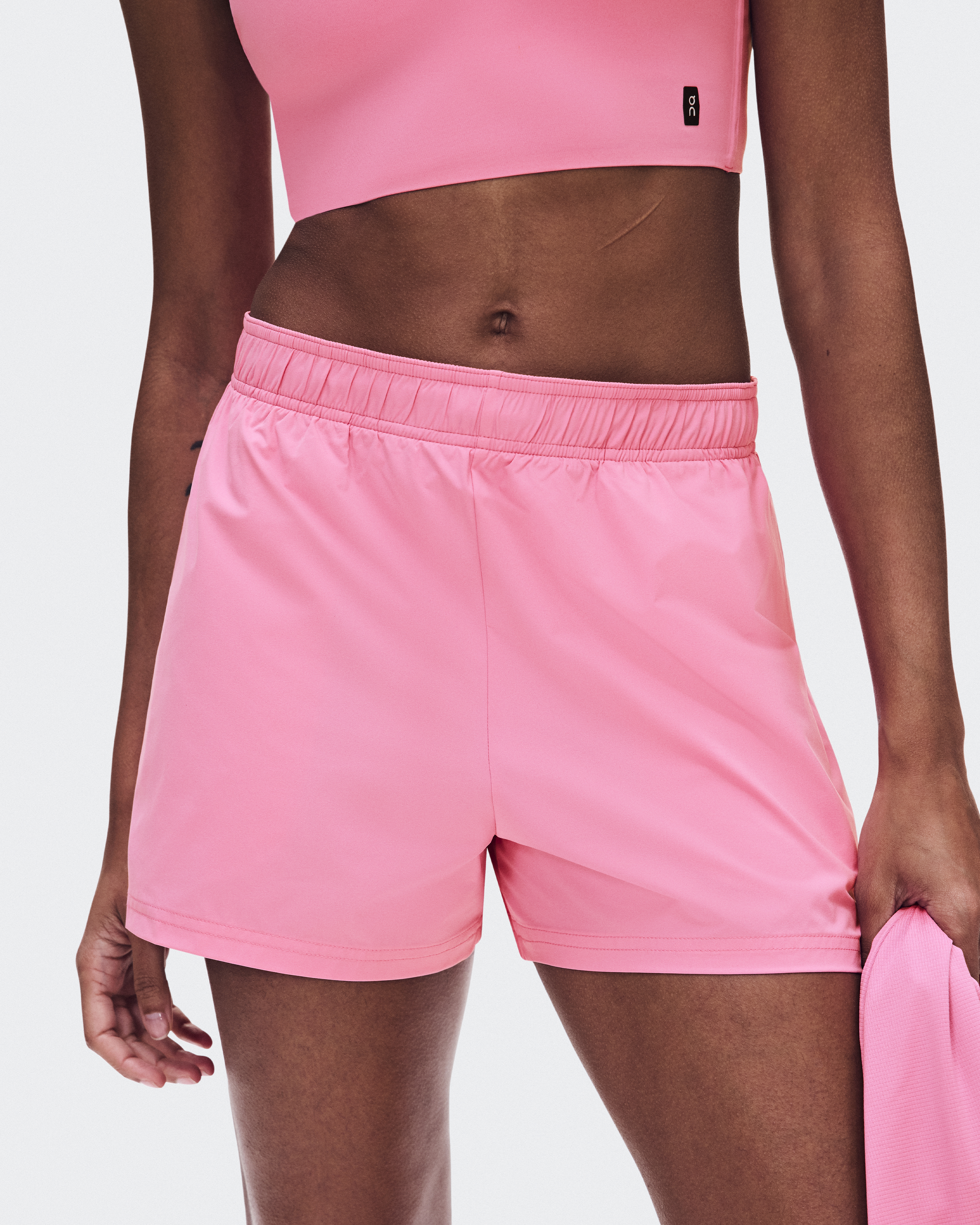 3" Core Shorts - Bubblegum