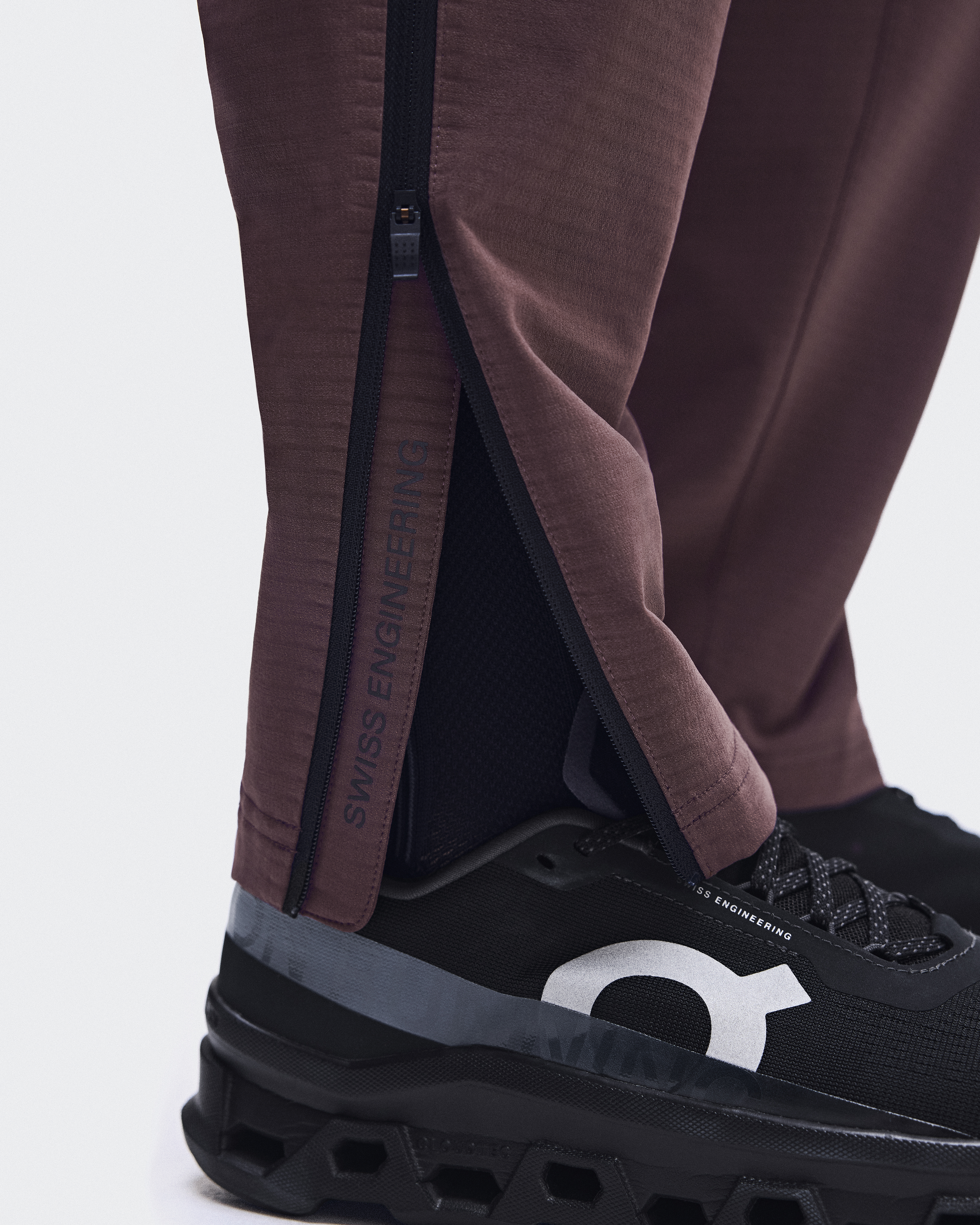 Weather Winter Pants - Mulberry