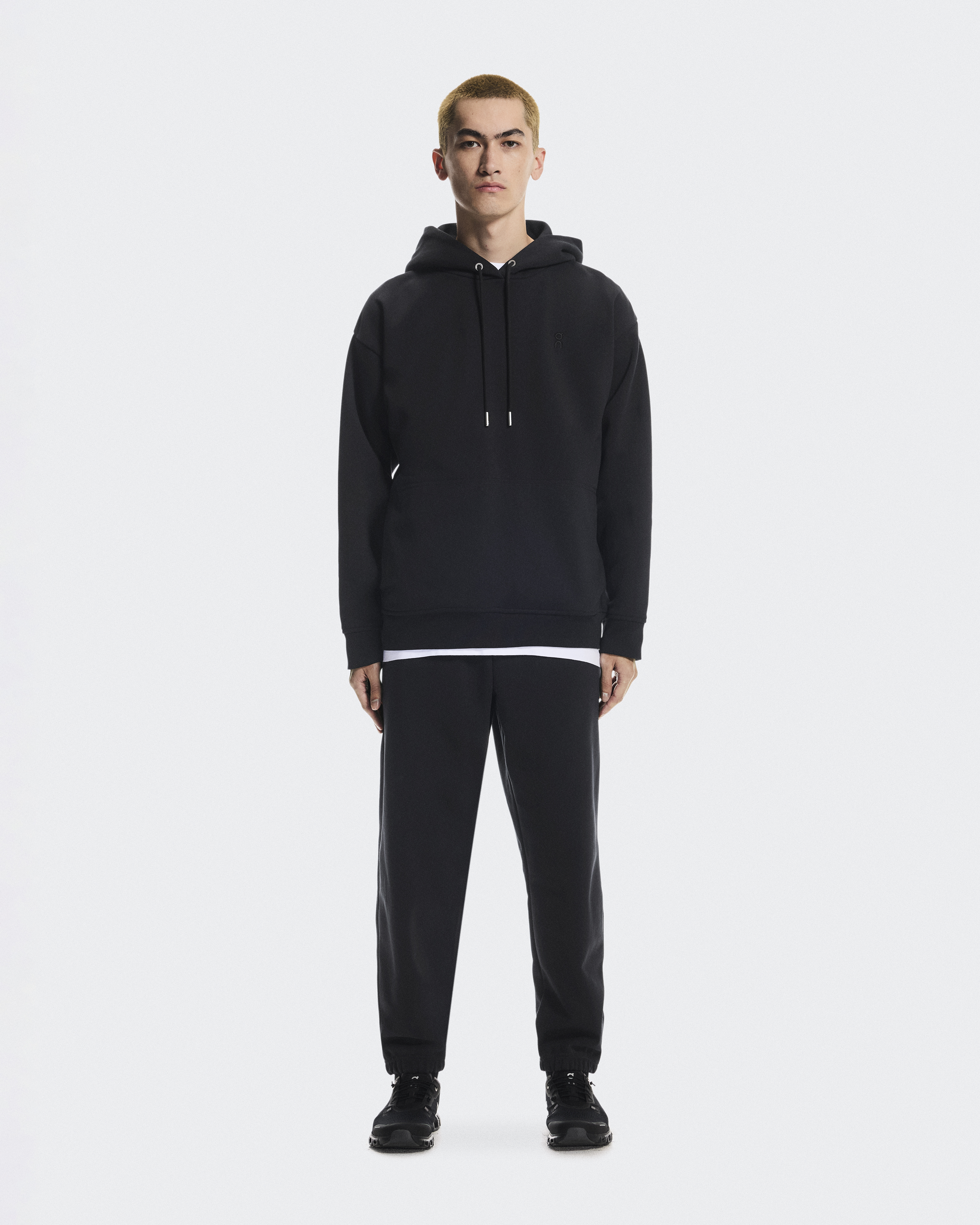 Club Collective Hoodie - Black