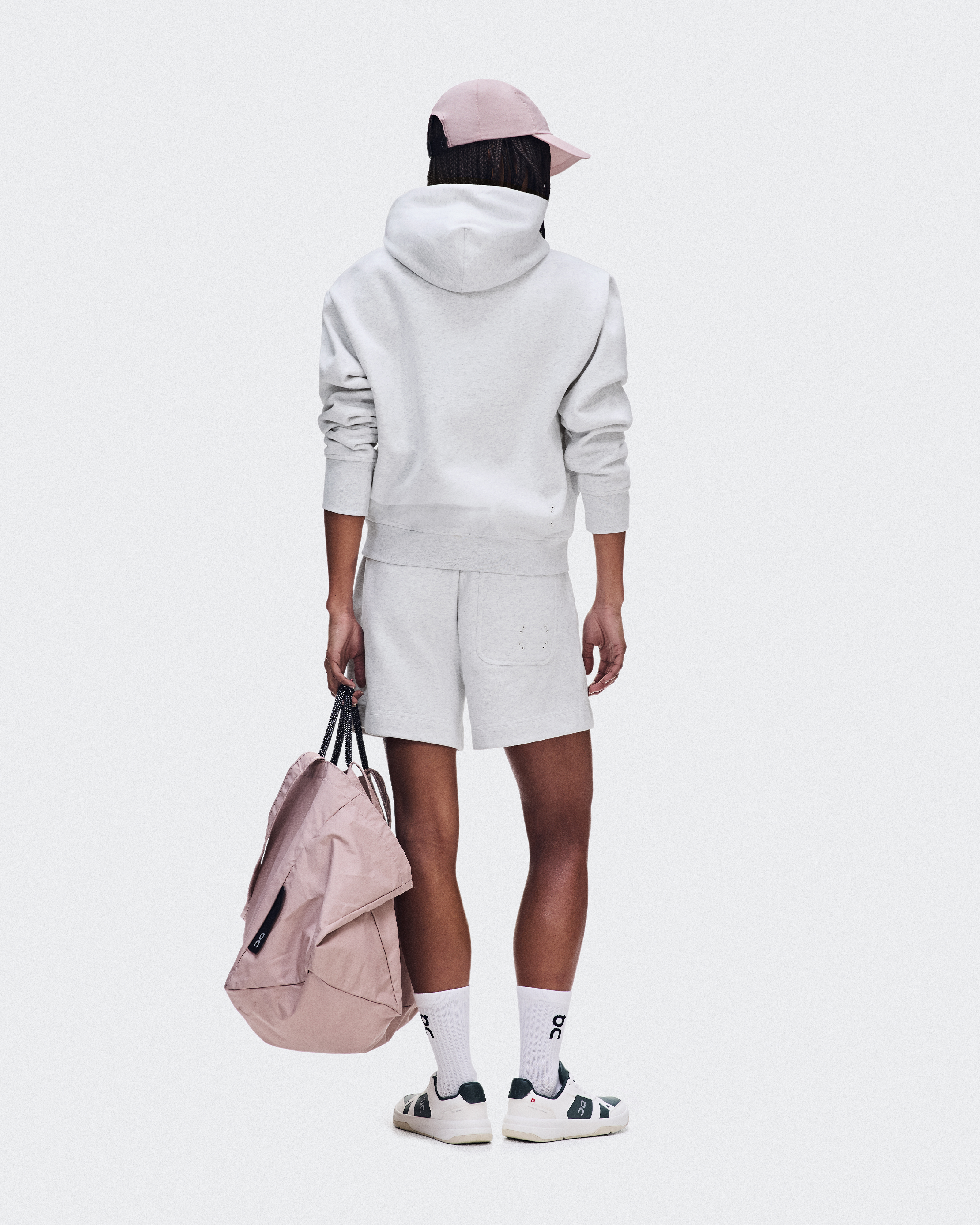 Club Collective Hoodie - Crater