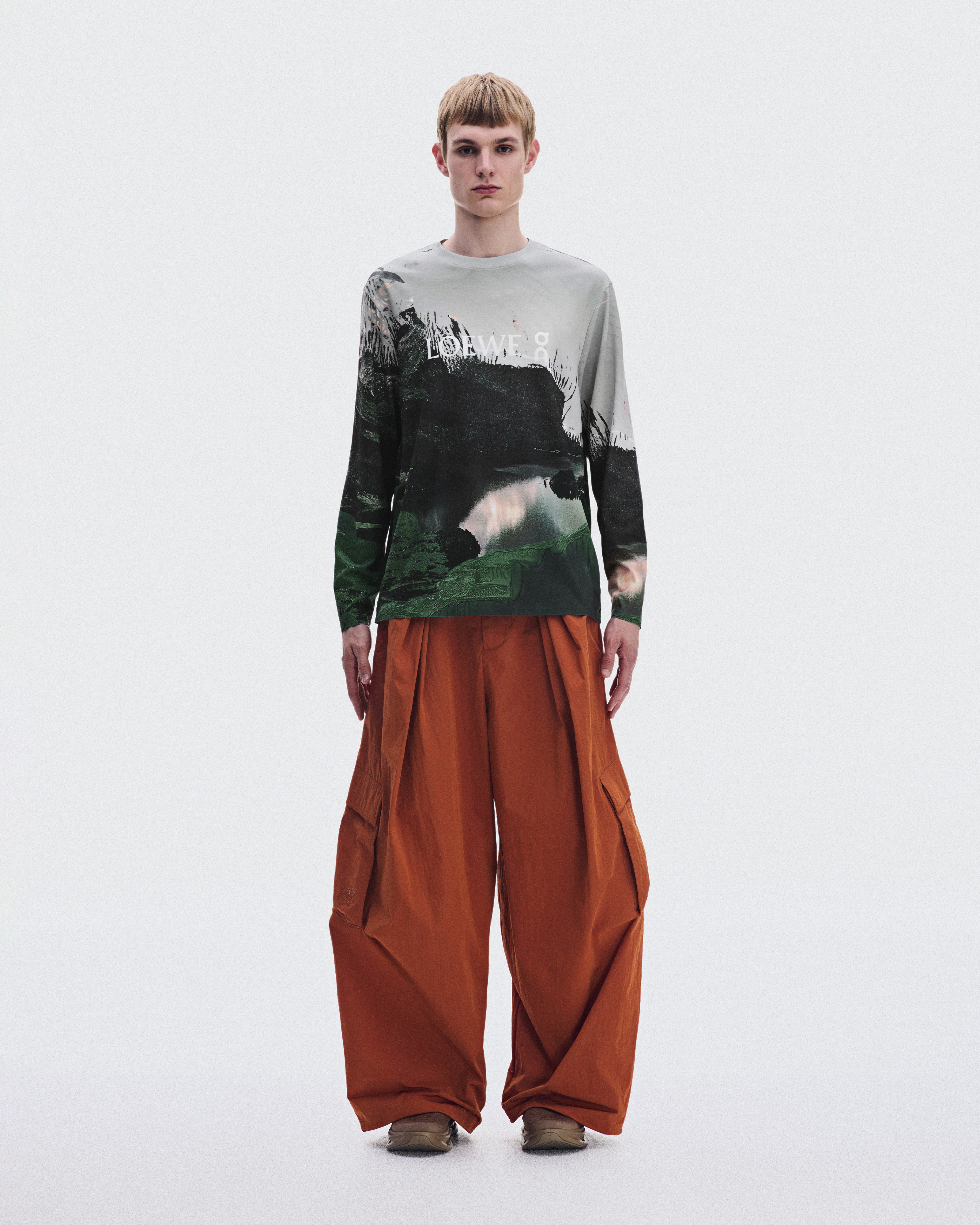 T-Shirt LOEWE - Multicolor