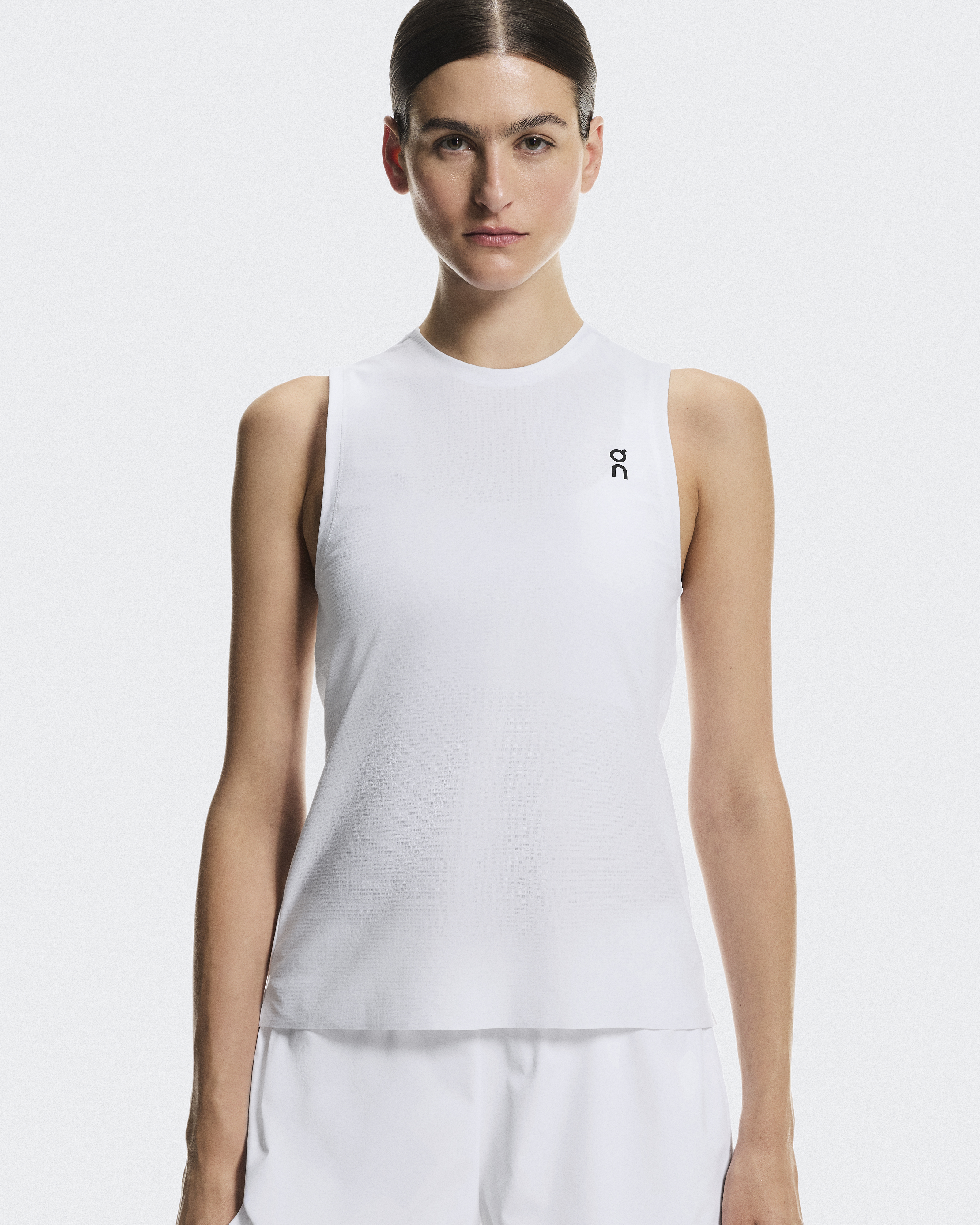 Court Tank - White