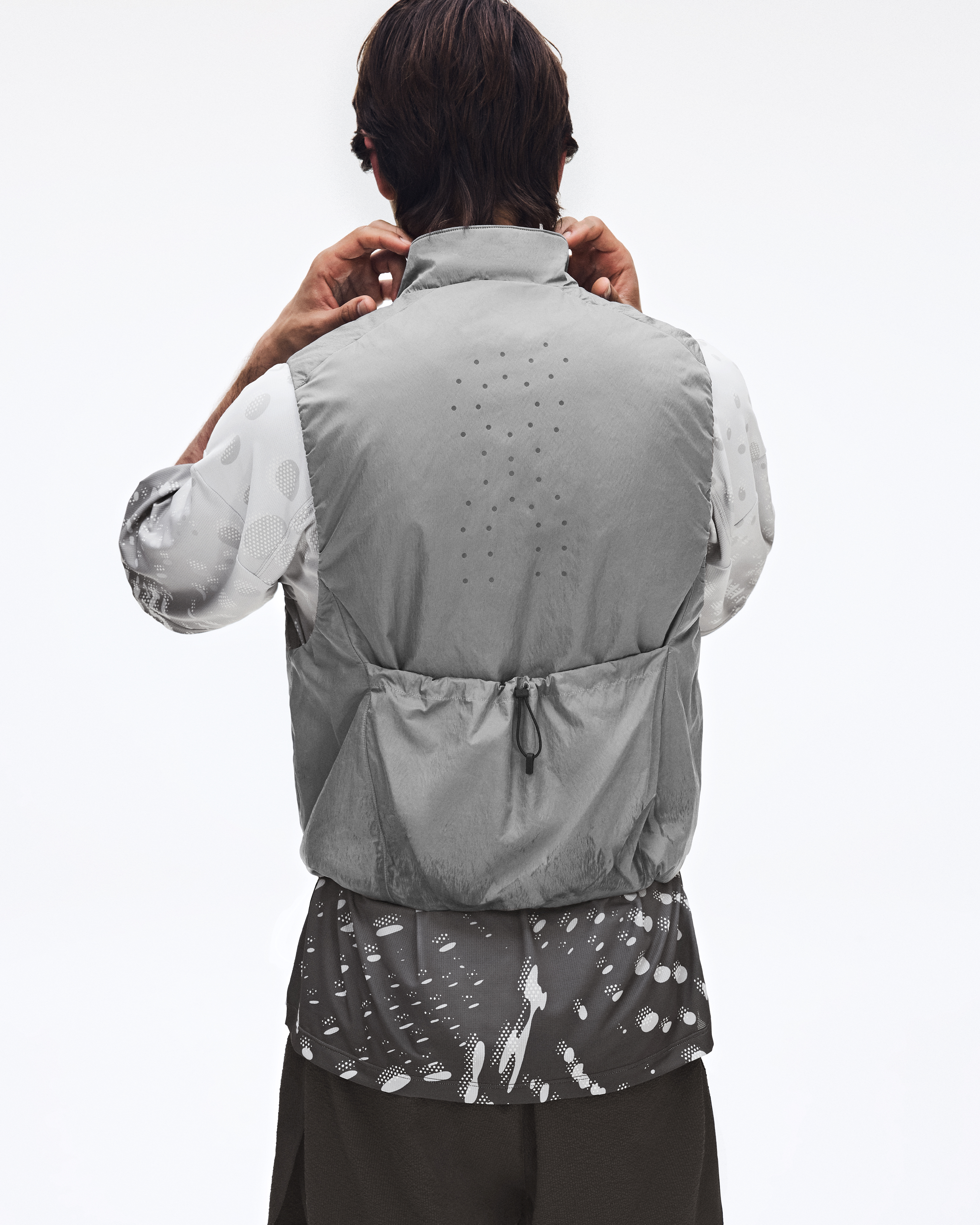 Performance Volt Vest - Glacier