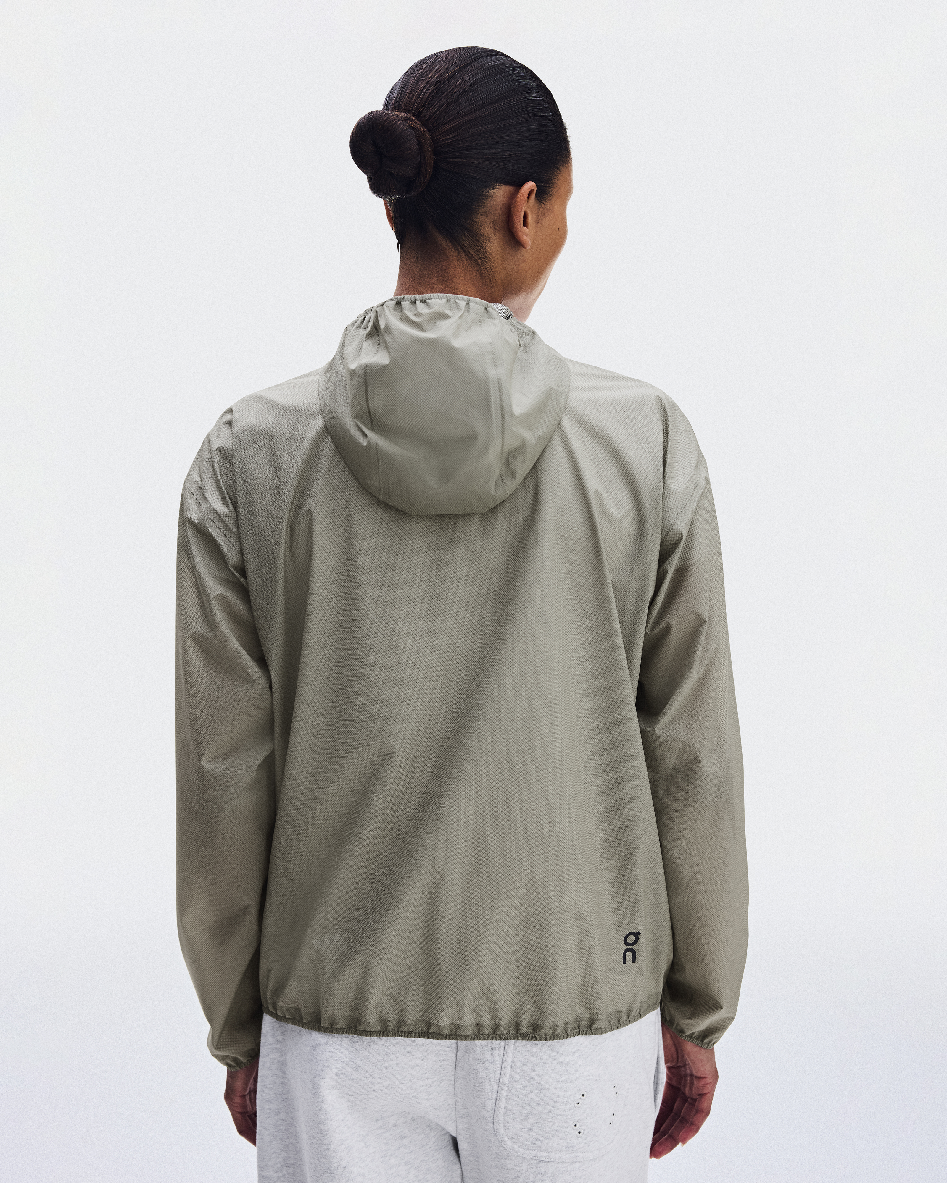 Explore Lightweight Waterproof Jacket - Brume