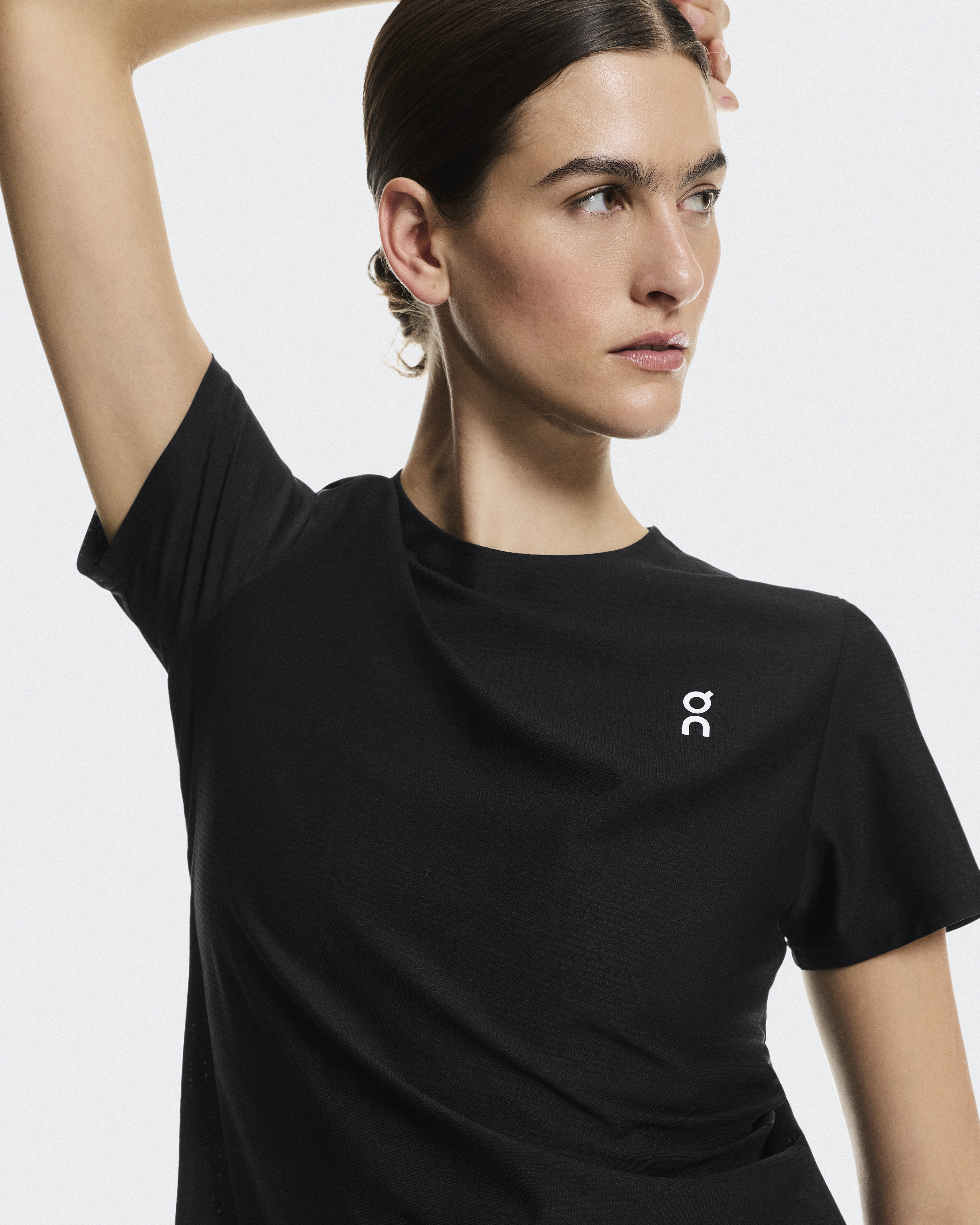 Court-T - Black