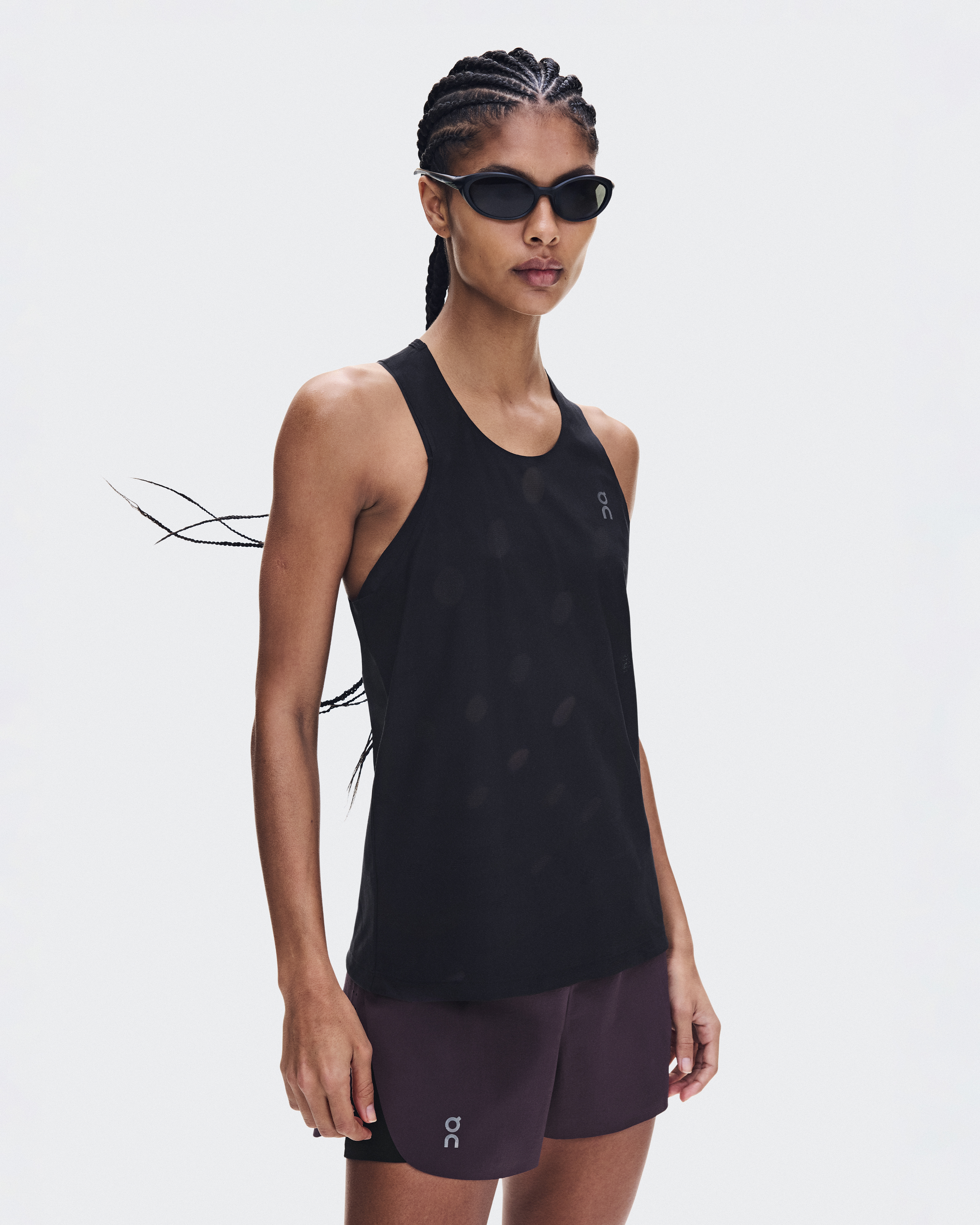 Zero Tank Breathe - Black