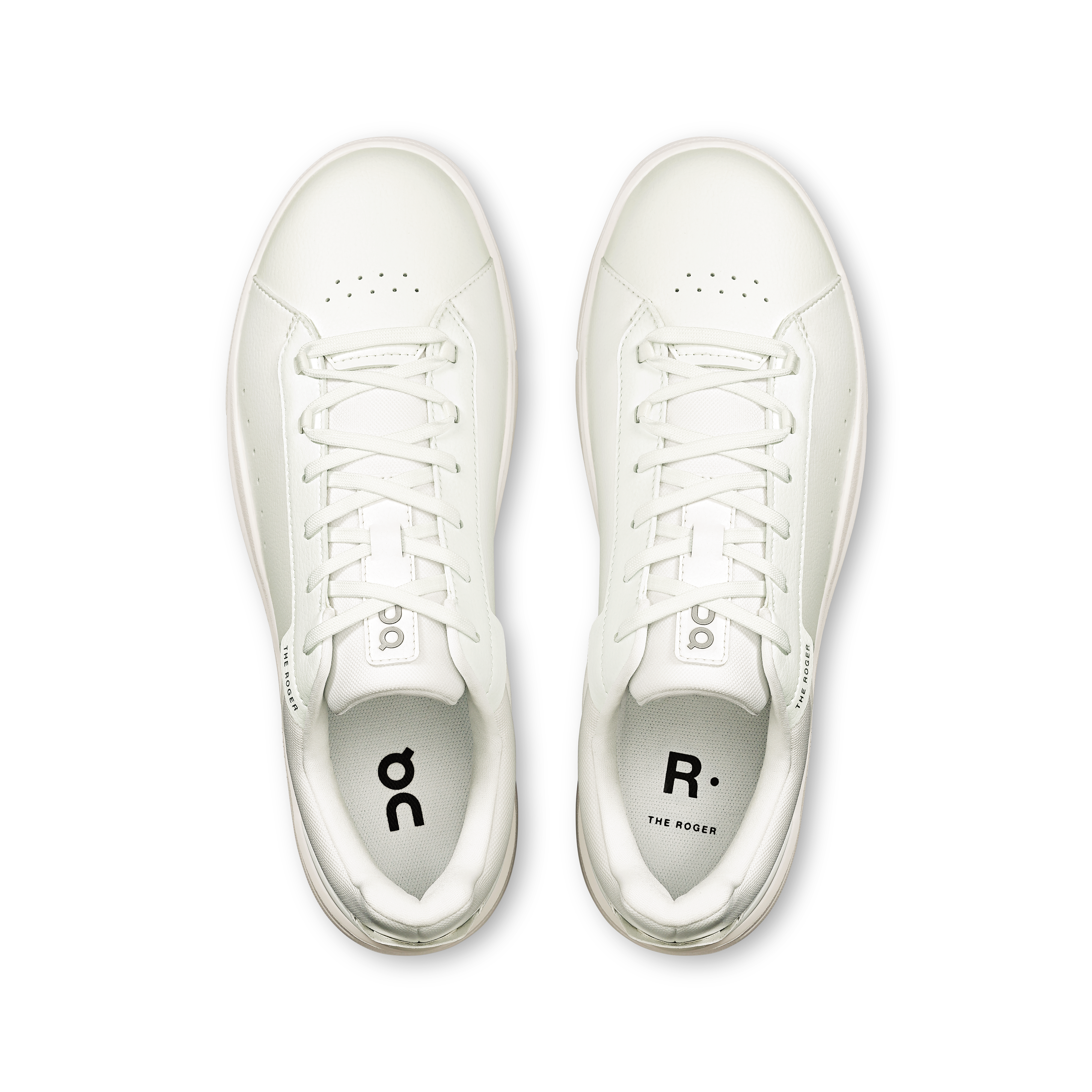 THE ROGER Advantage - White | White