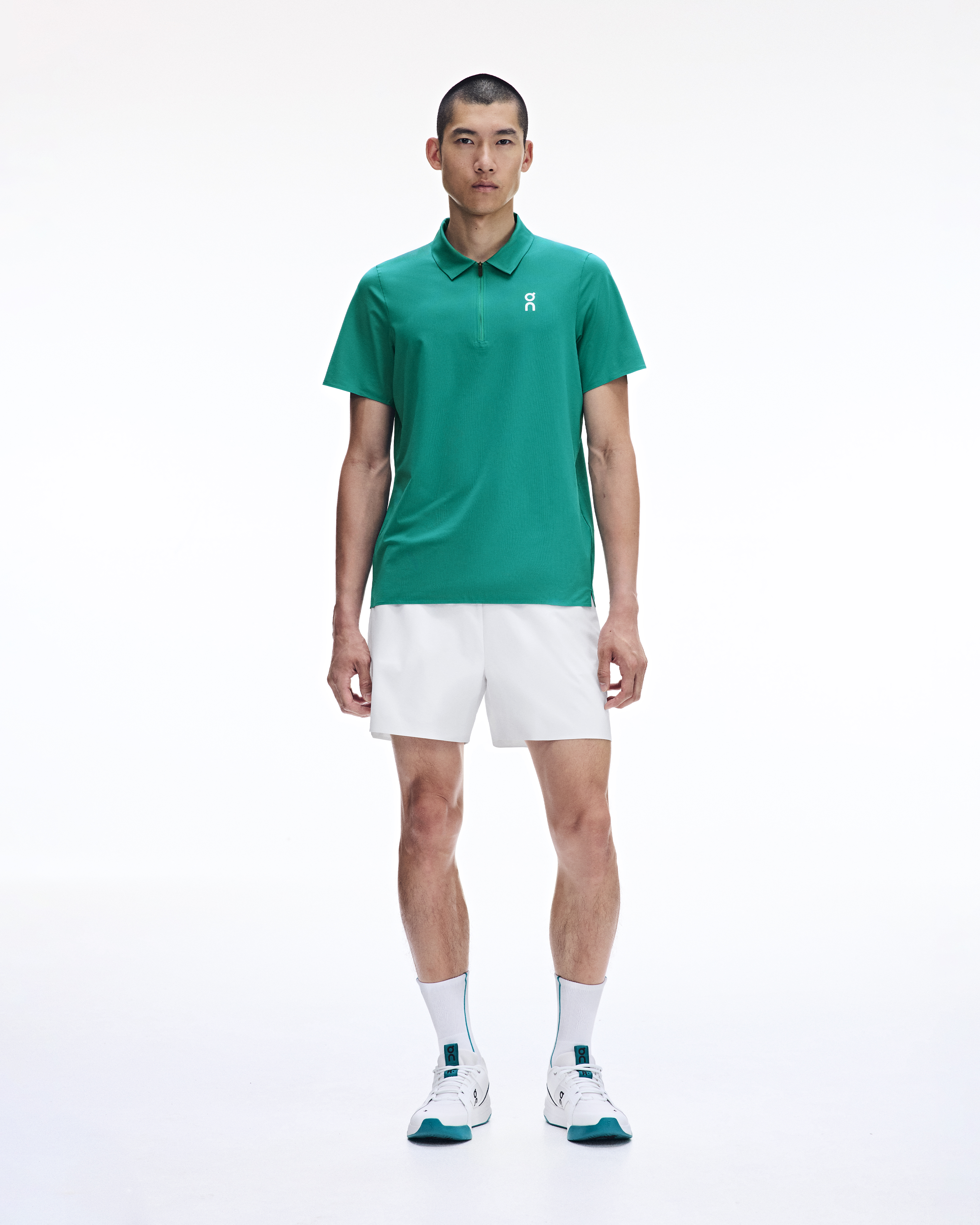 Court Polo - Neem