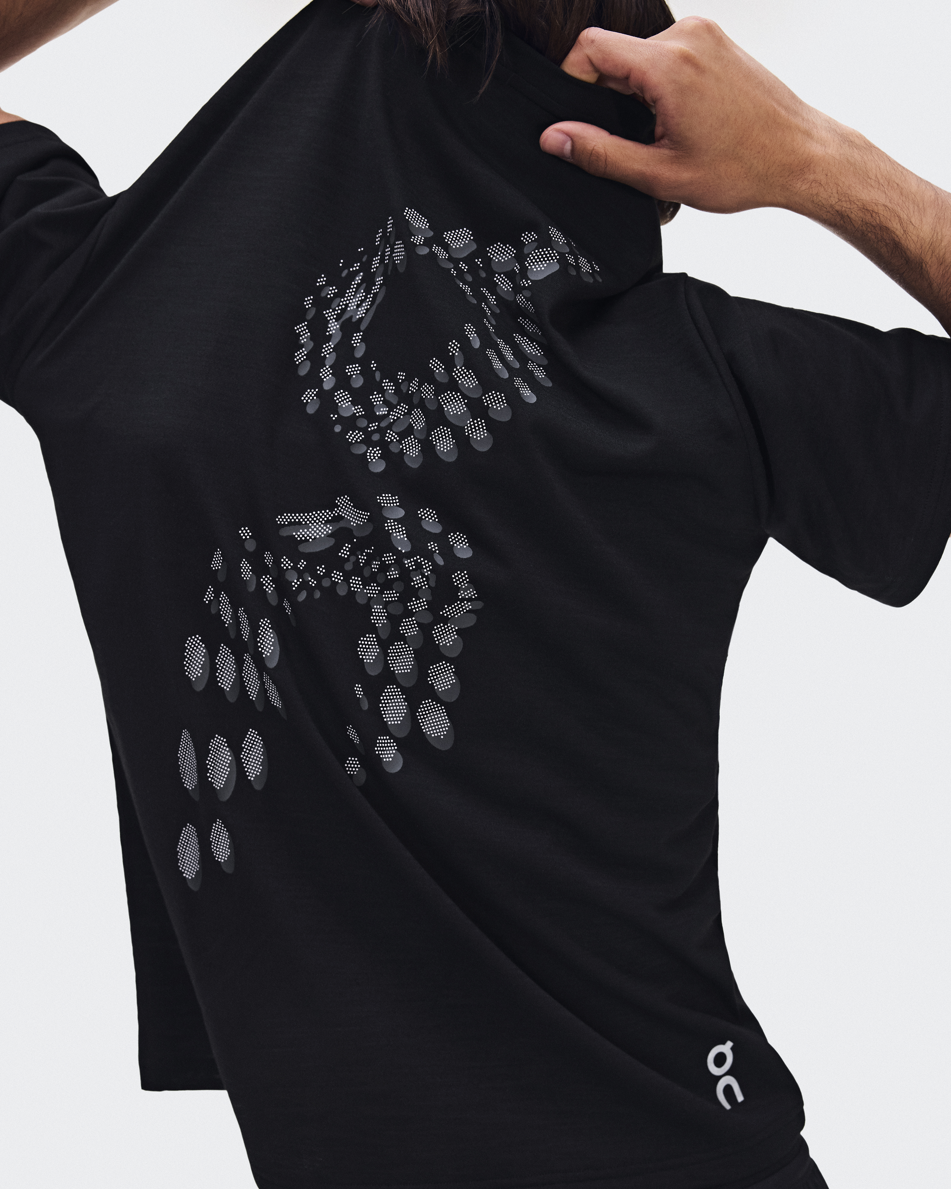 On Run-T - Black