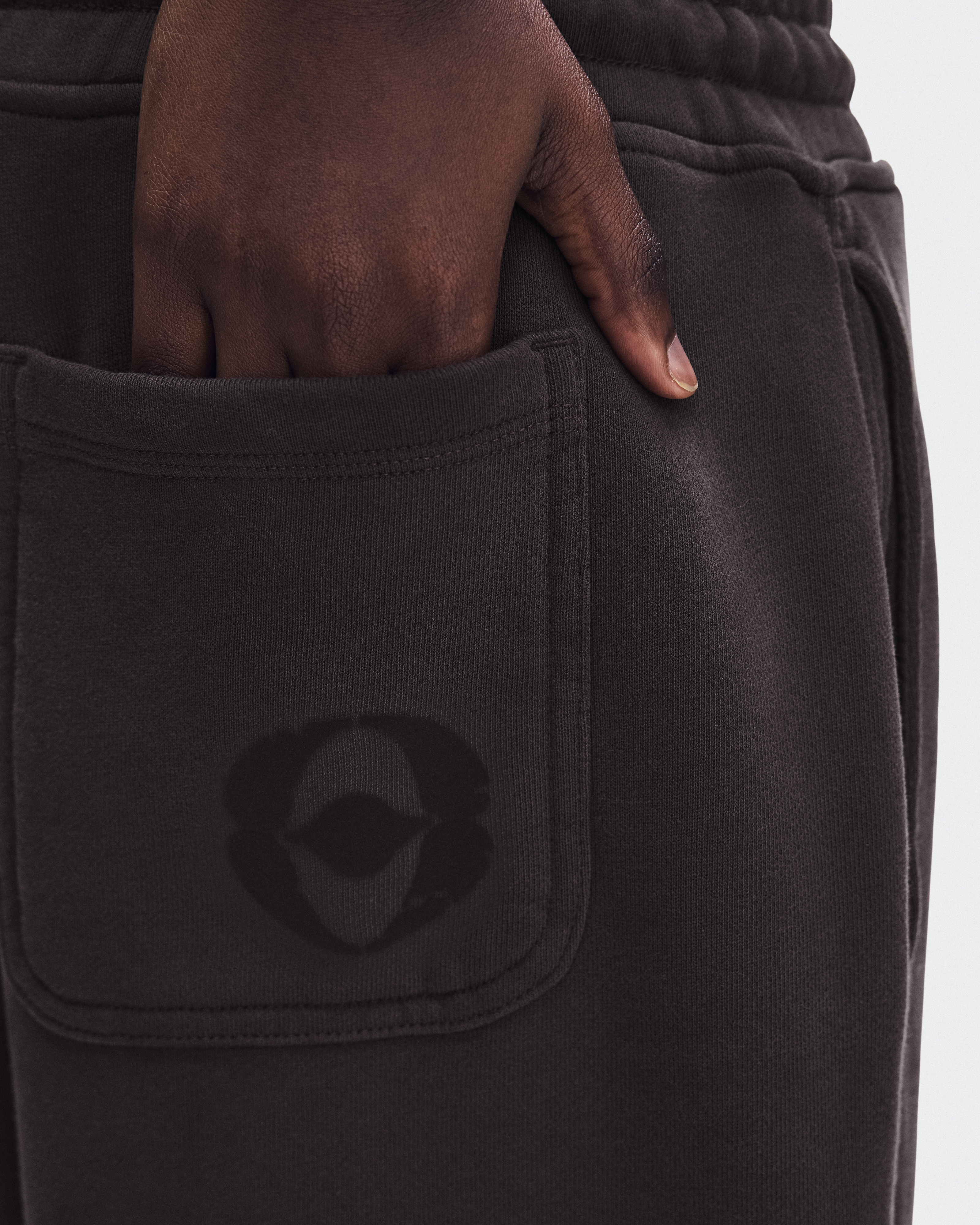 Club Collective Pants FKA - Espresso