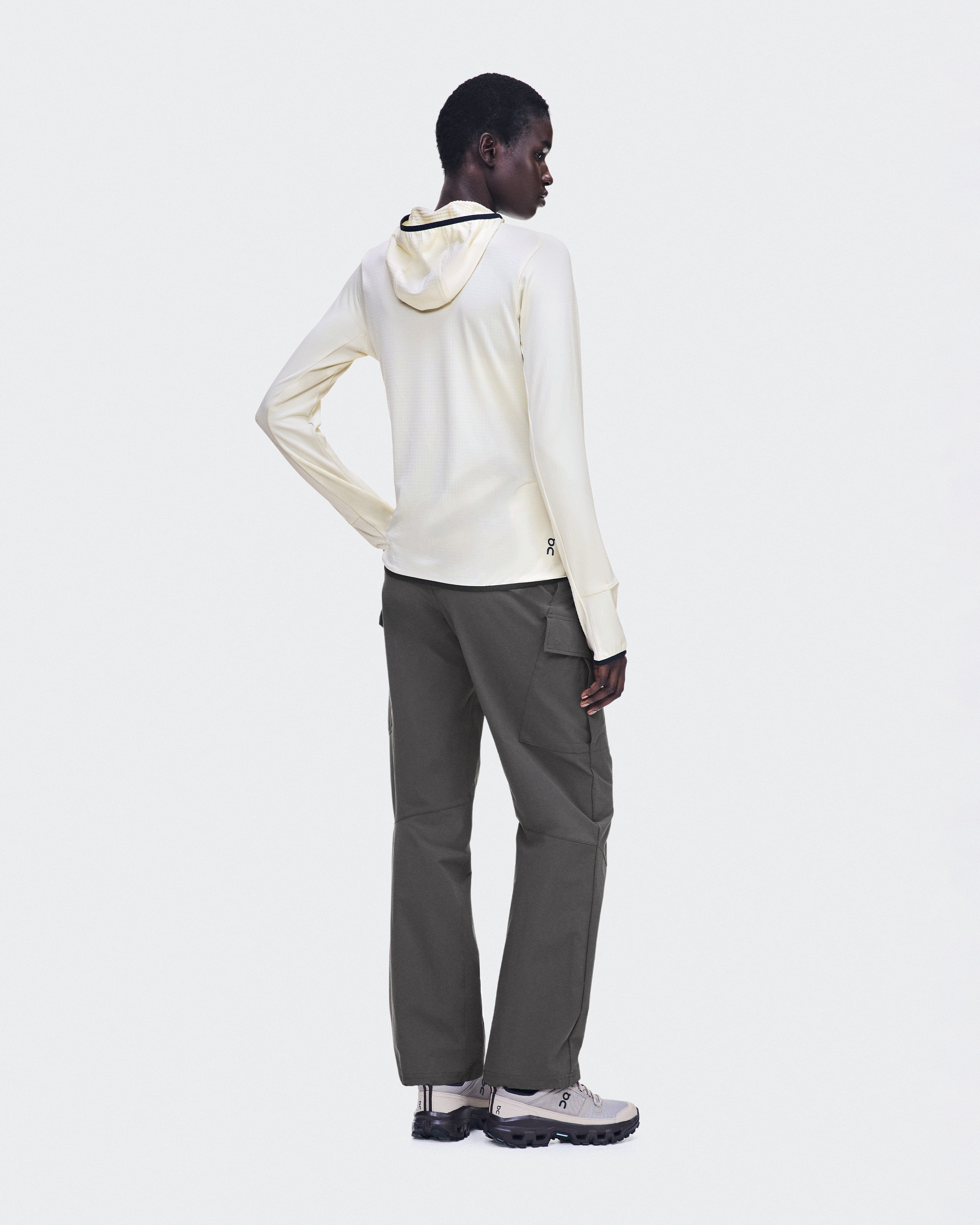 Trek Pants - Espresso