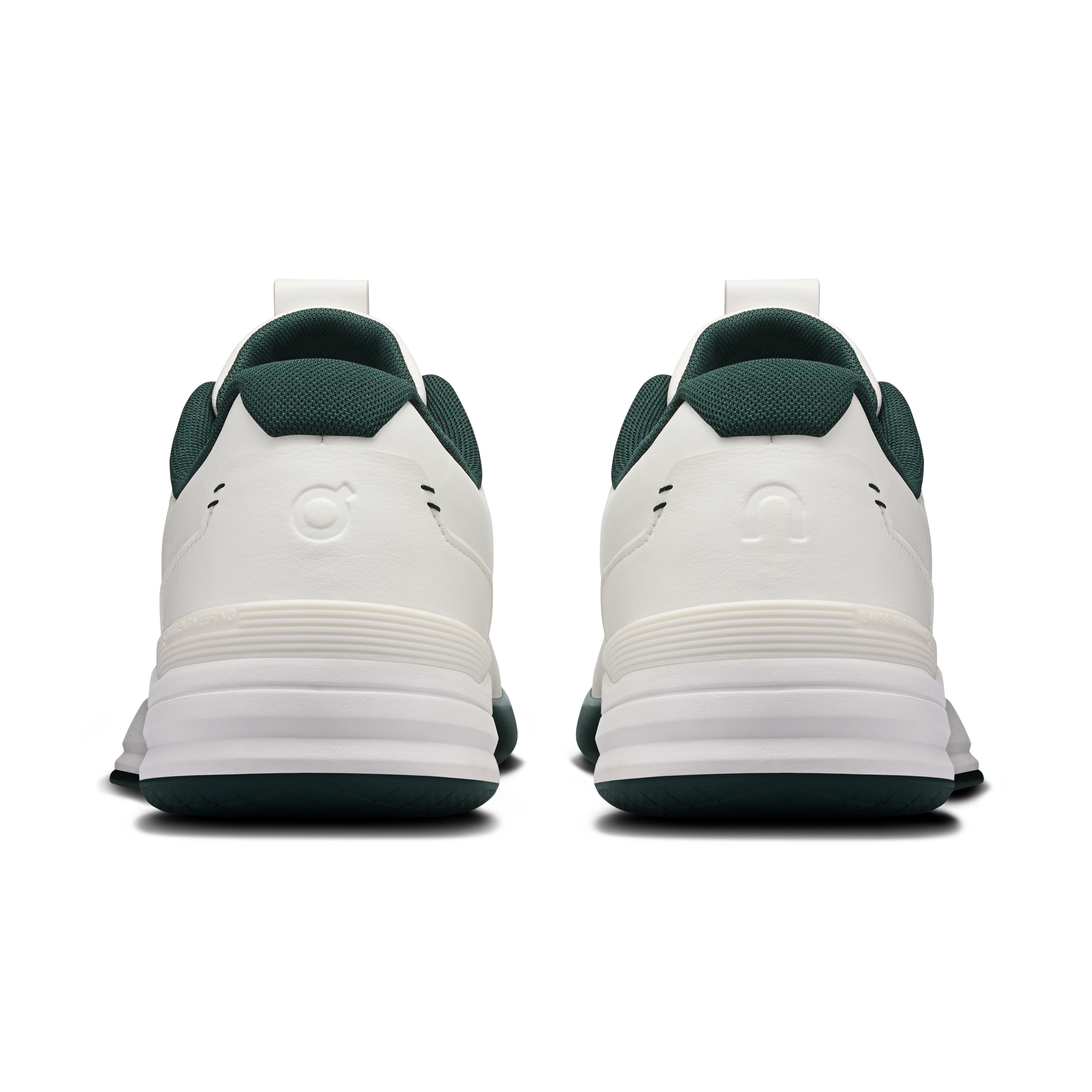 THE ROGER Pro LDN - White | Evergreen