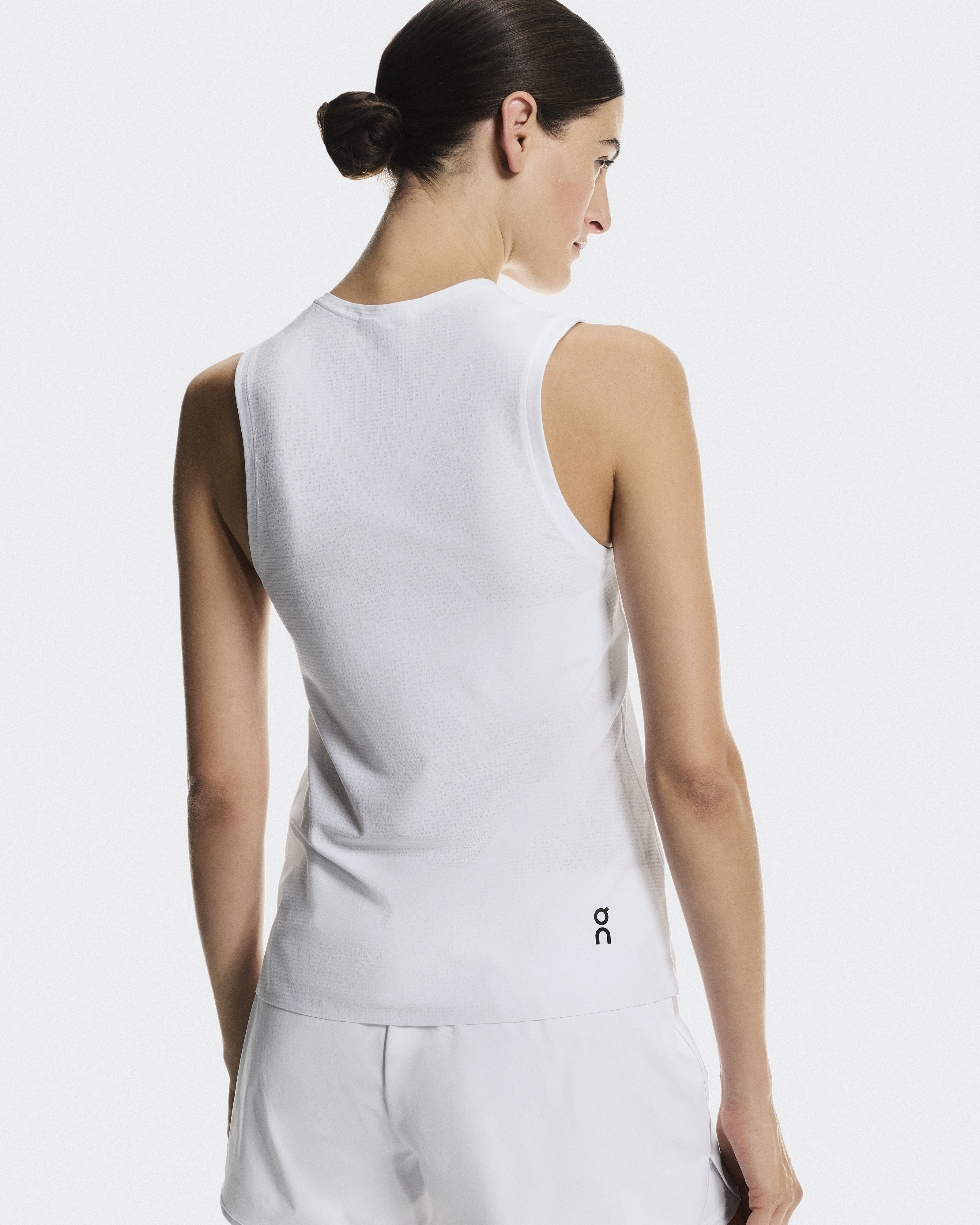 Court Tank - White
