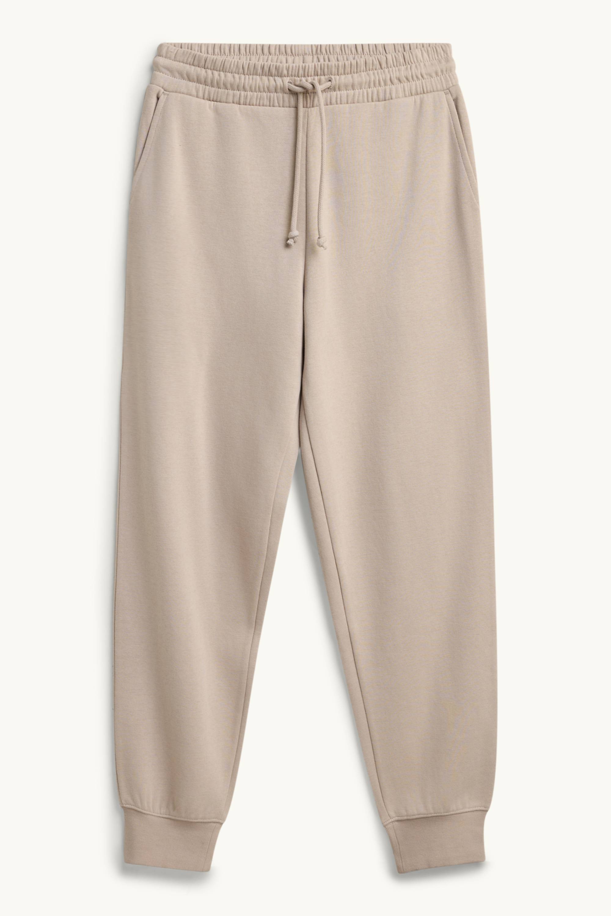 Joggers beige