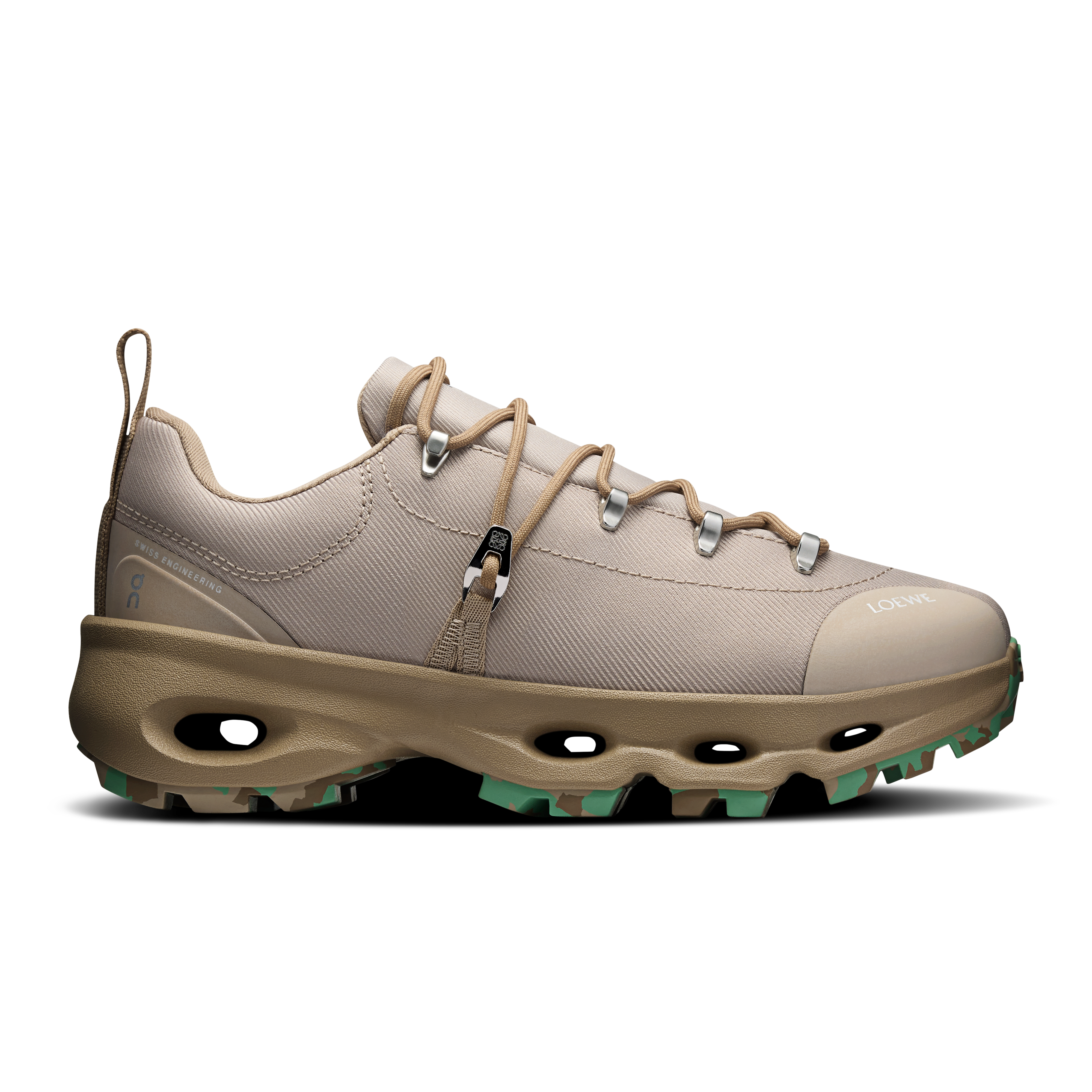 Cloudsolo Hiker LOEWE - Sand