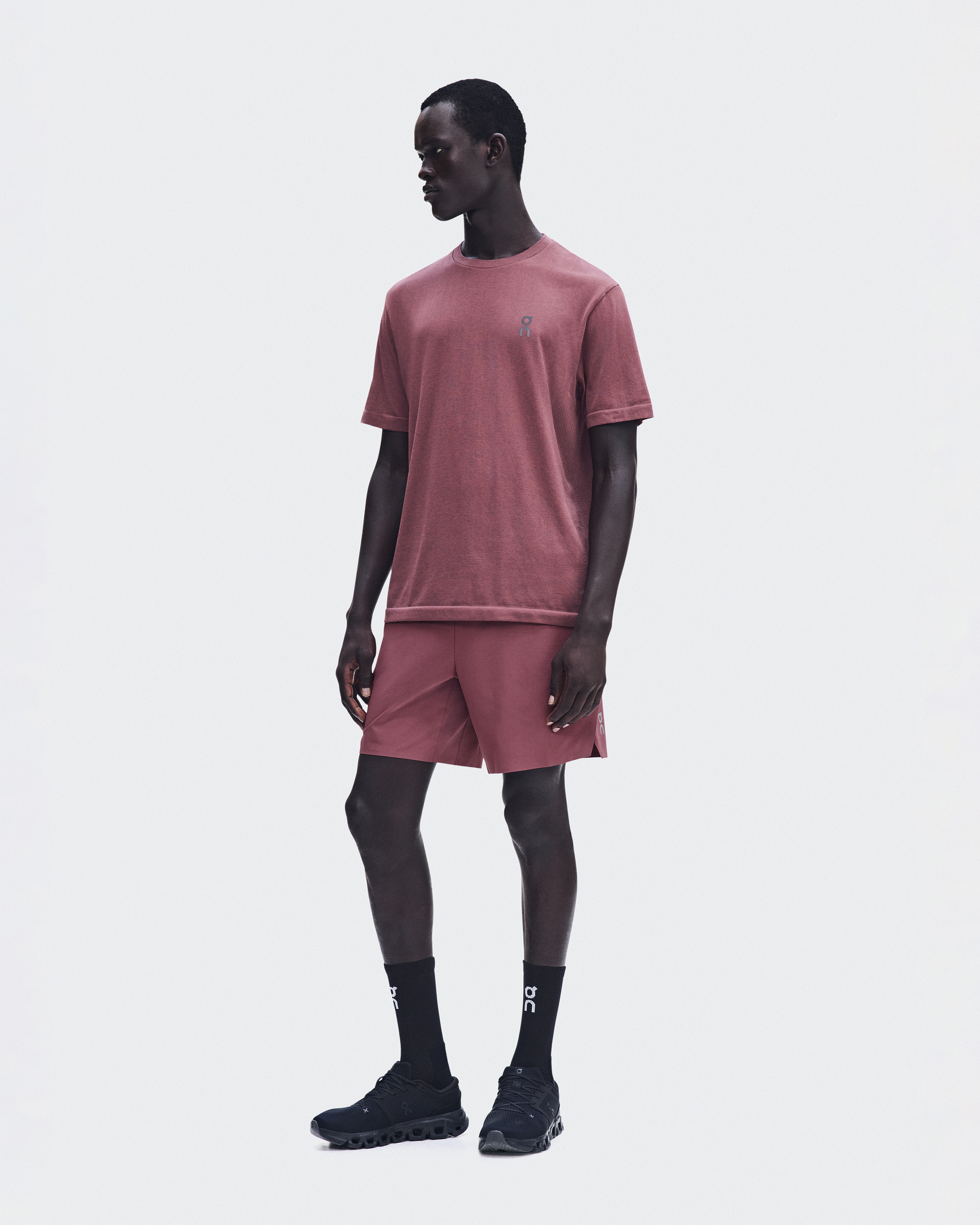 Train Shorts 7" - Barberry