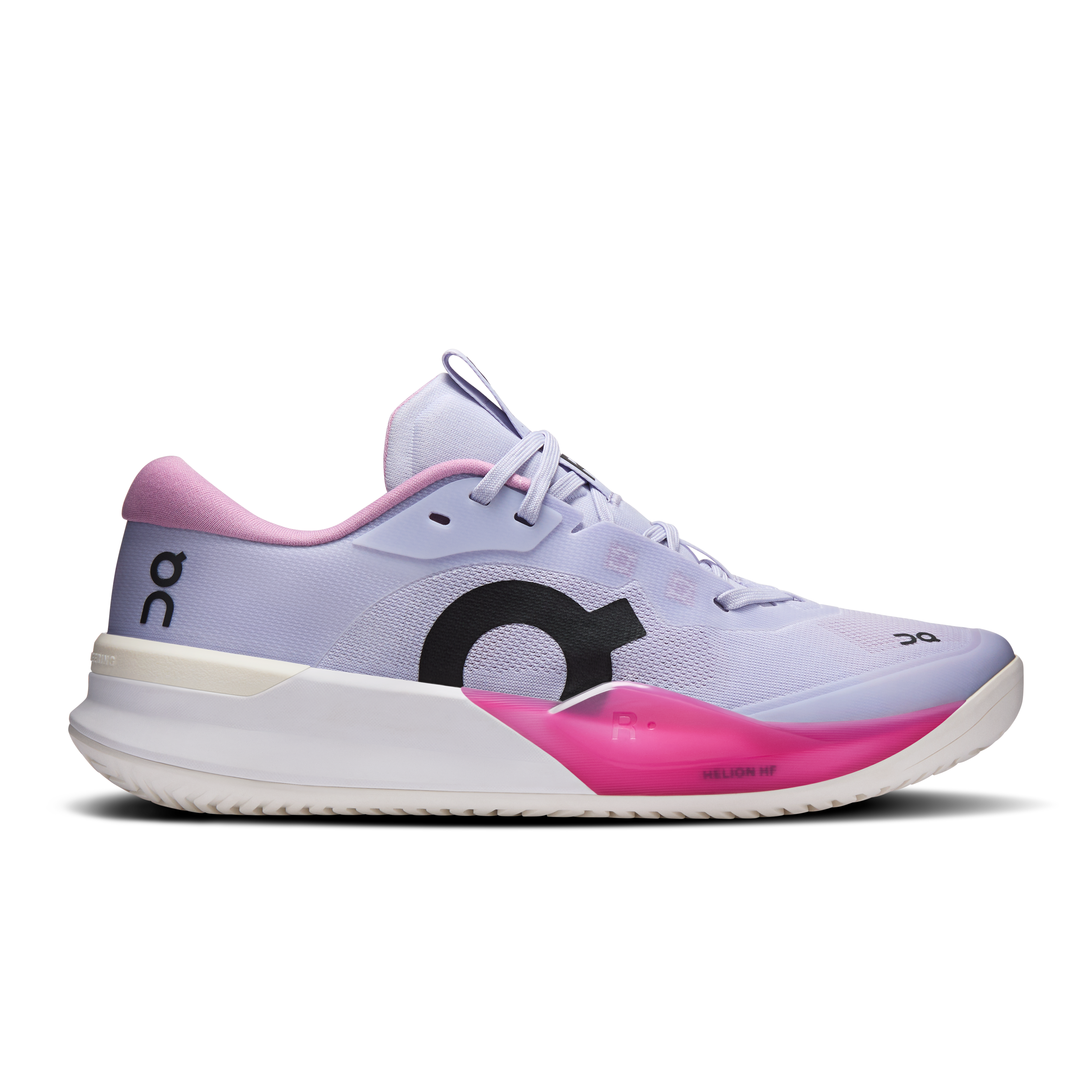 THE ROGER Pro 3 Clay - Thistle | Pink