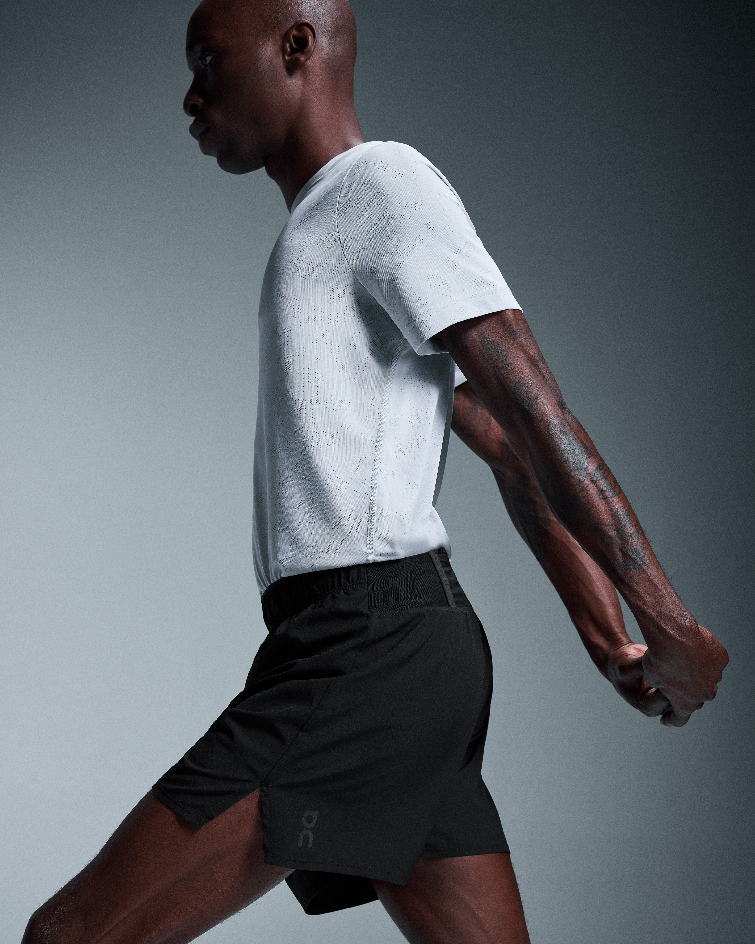Trail Shorts - Black