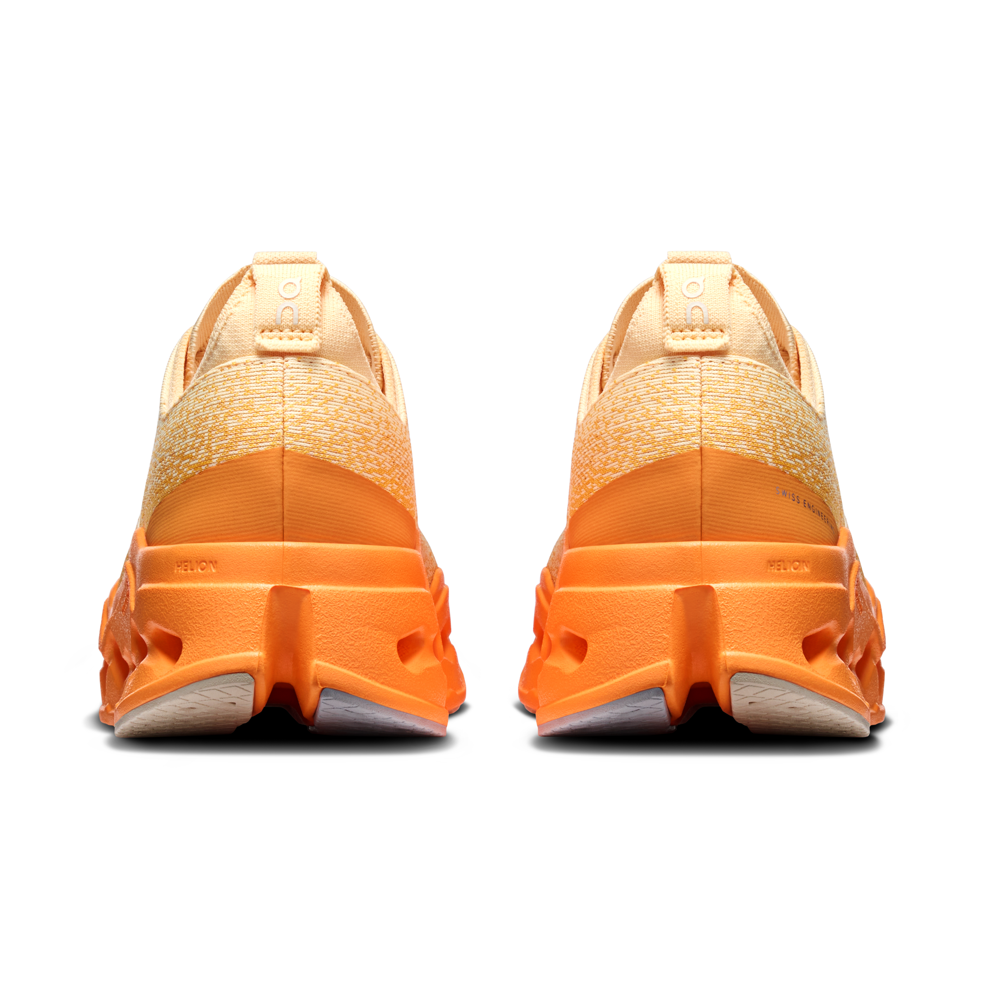 Cloudsurfer Max - Squash | Saffron