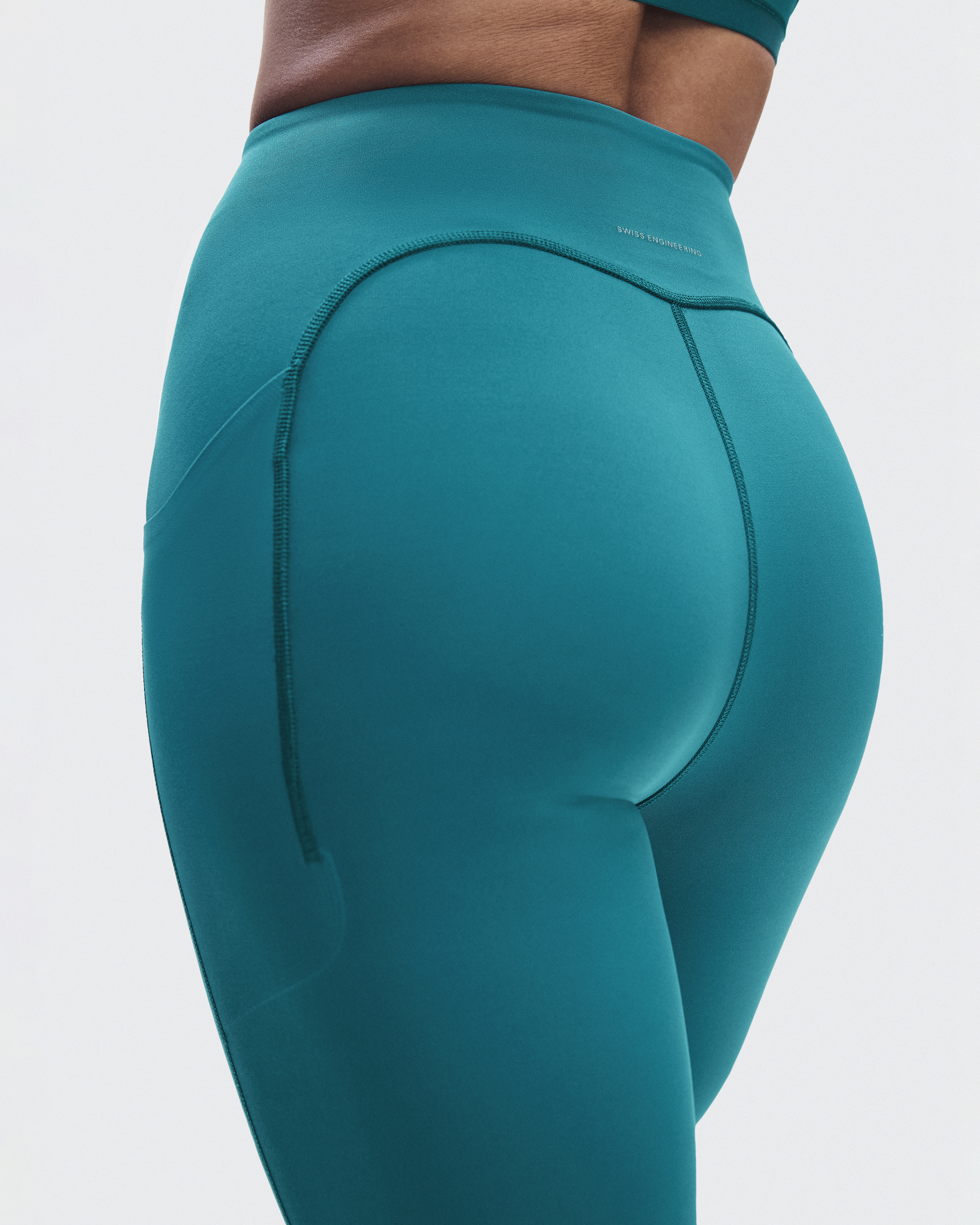 Train Tights - Abyss